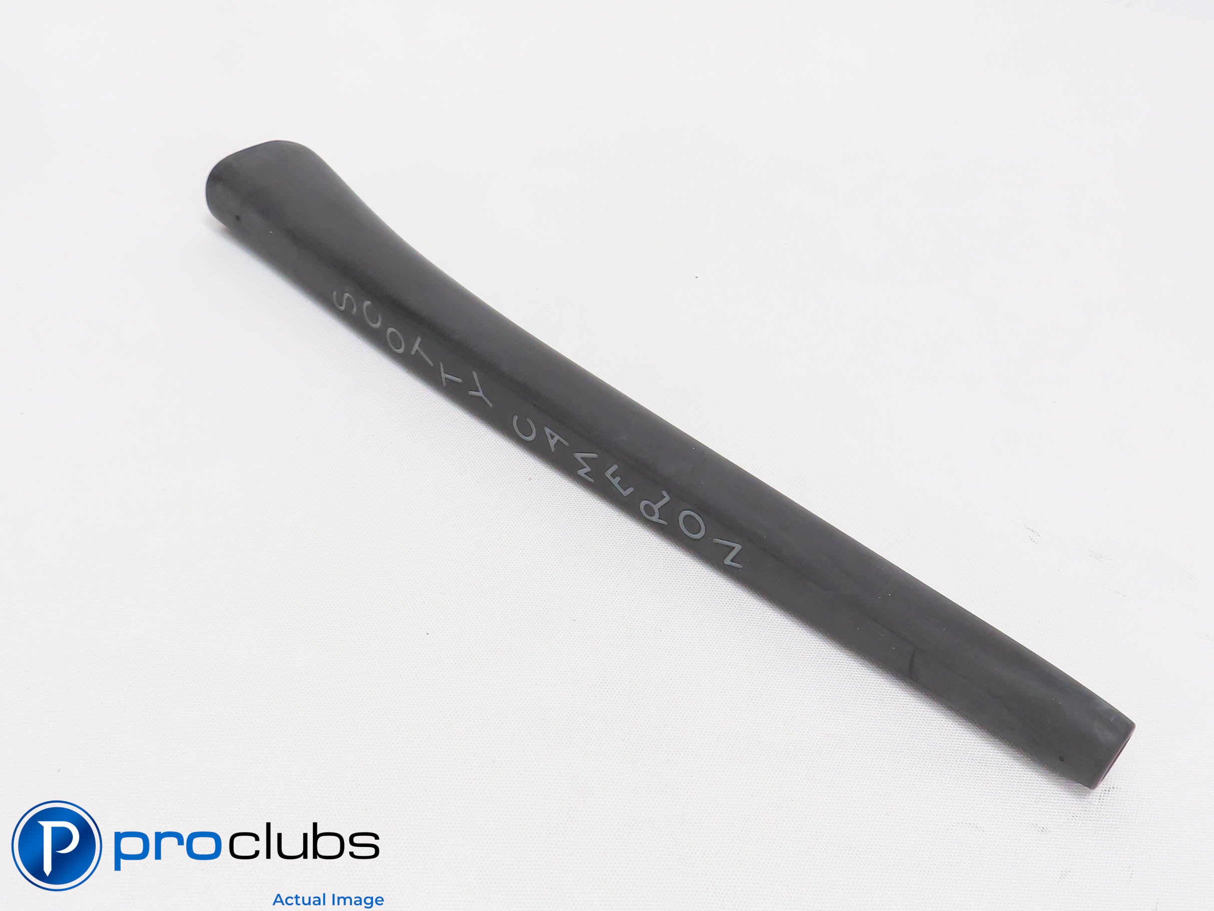 Circle T Scotty Cameron Pistolero Black / Grey Putter Grip - 464354