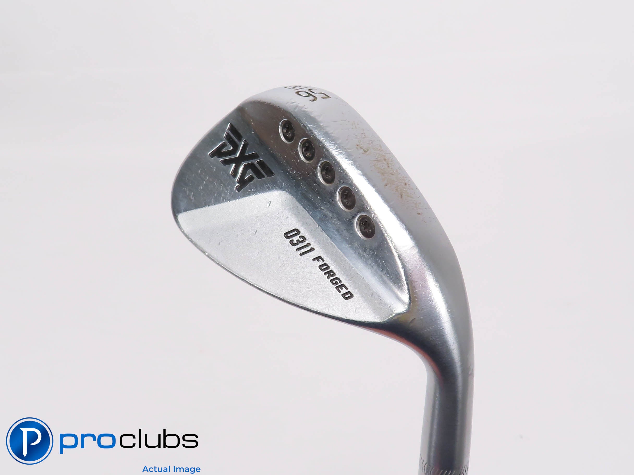 PXG 2020 0311 Forged 56*(10*) Wedge - SteelFiber i70 Regular Flex - 464146