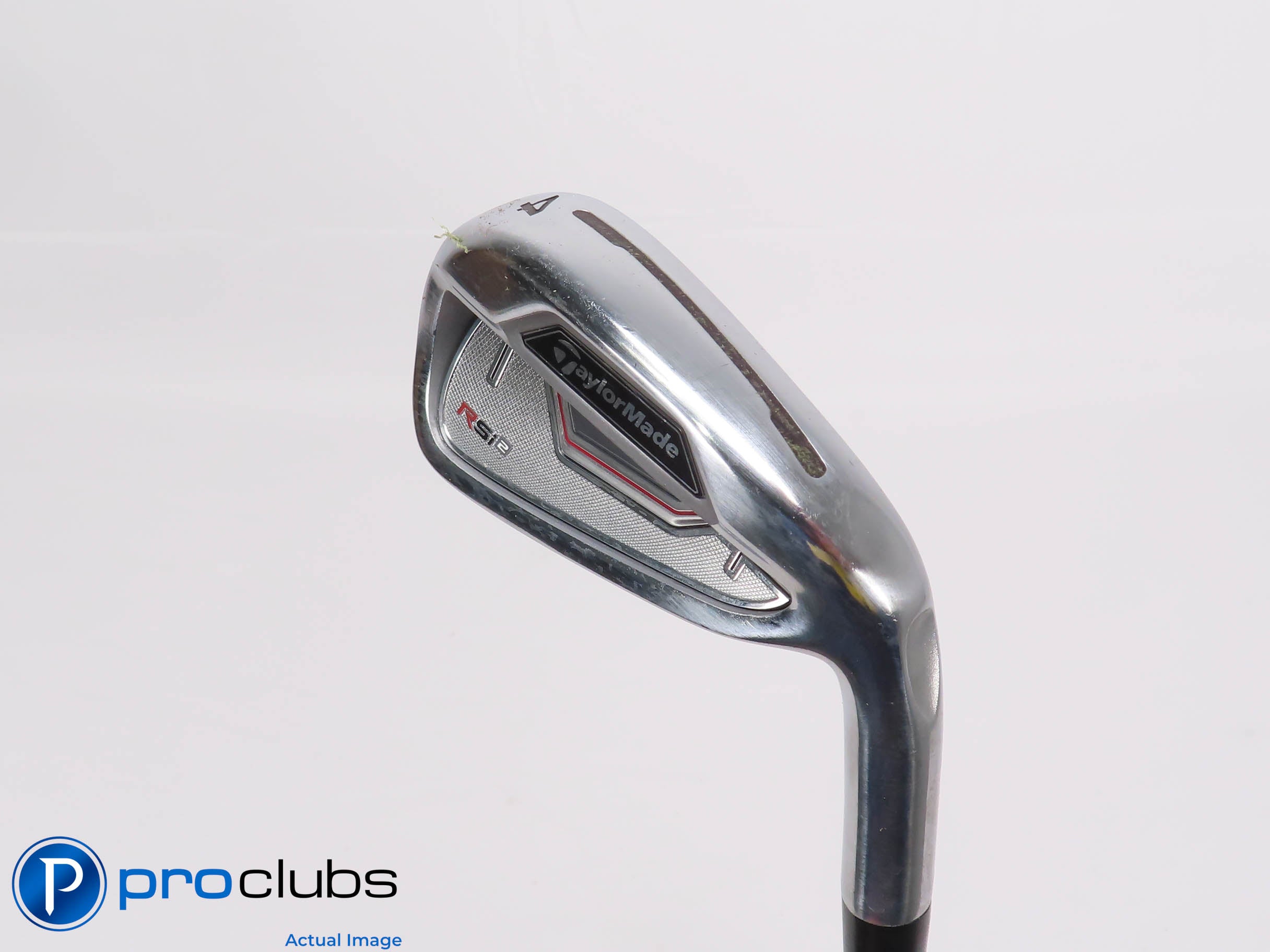 TaylorMade RSi2 4 Iron - KBS Tour-V Stiff Flex - 464408