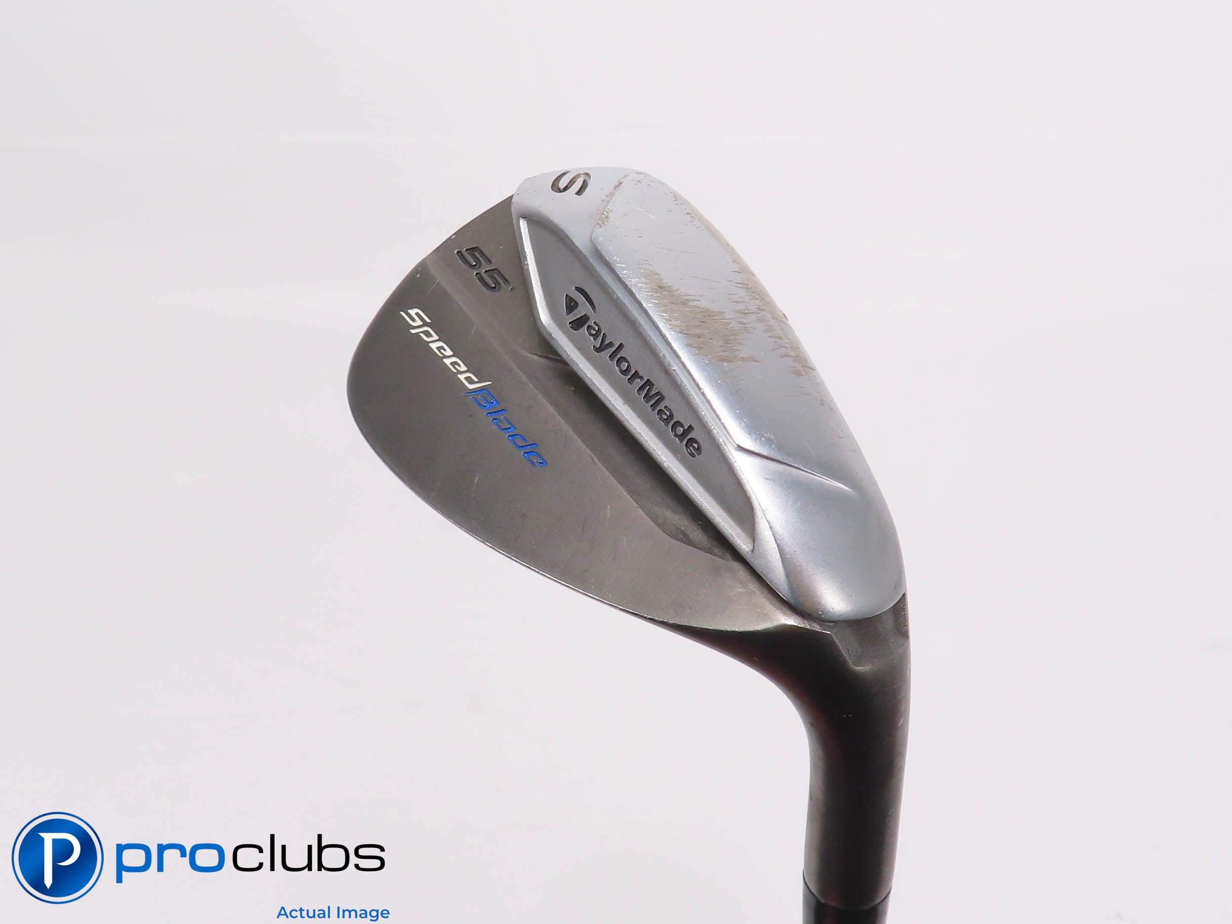 TaylorMade SpeedBlade 55* SAND WEDGE - TaylorMade Wedge Flex - 464202