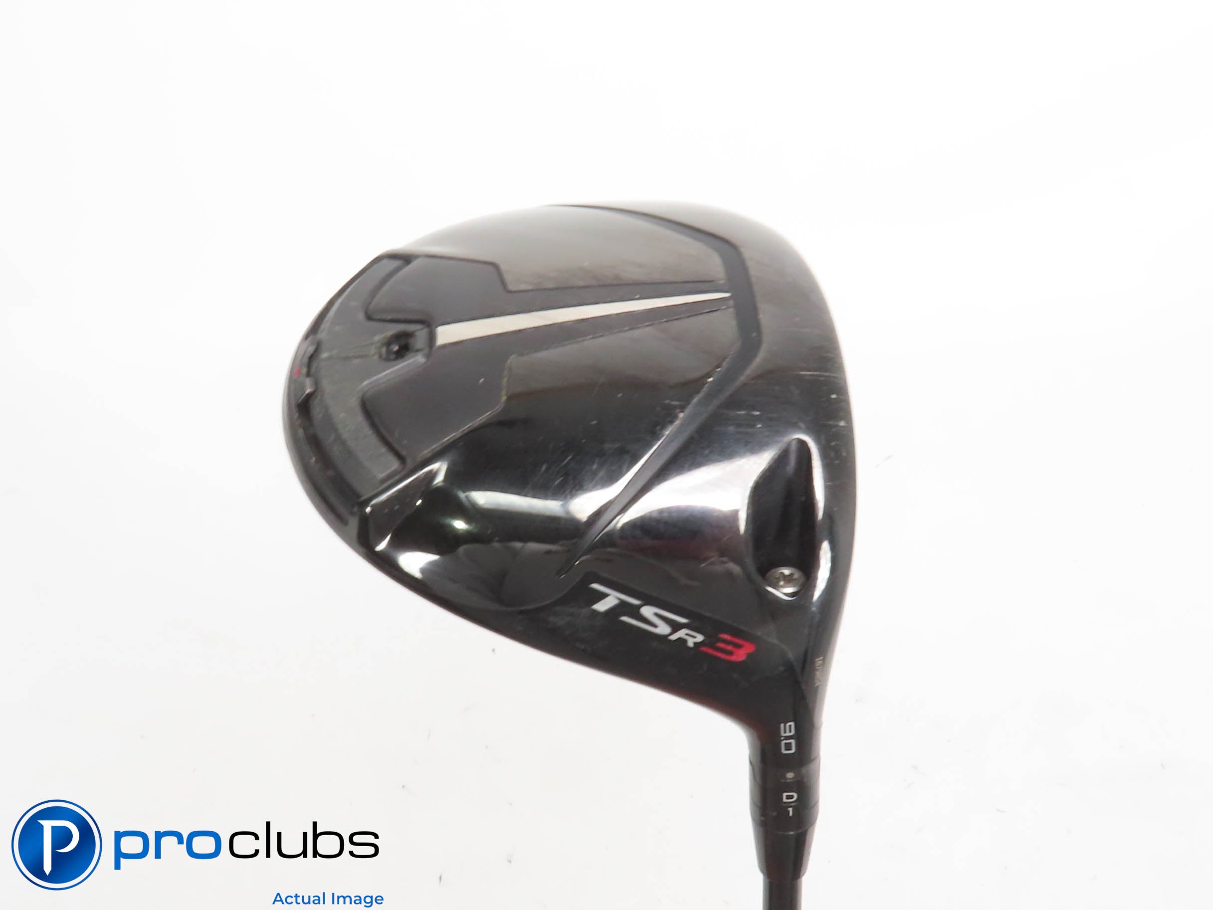 Titleist TSr3 9* Driver - Tensei AV Series Blue 55g Regular Flex - 421984