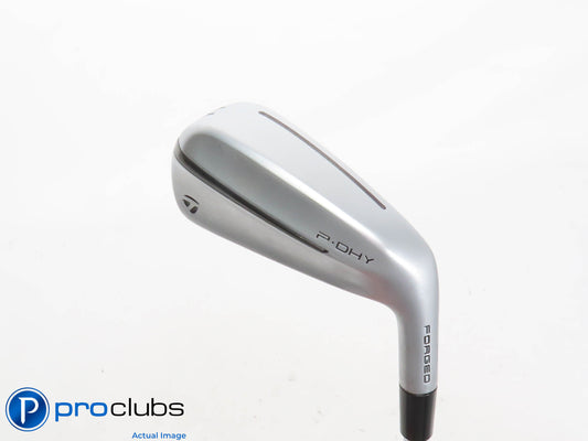 Excellent! TaylorMade P-DHY Utility 22* Driving 4 Iron - 950GH Regular - 422160