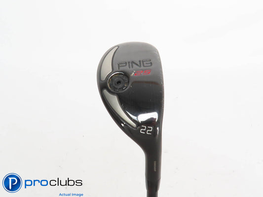 PING i25 22* 4 Hybrid - PING PWR80 Regular Flex - 422017