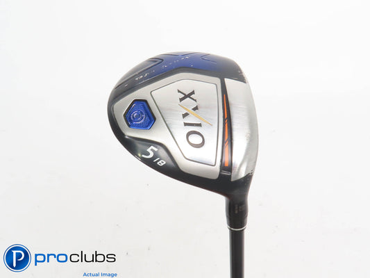 XXIO 10 X 18* 5 Wood - XXIO MP-1200 37g Regular Flex - 421999