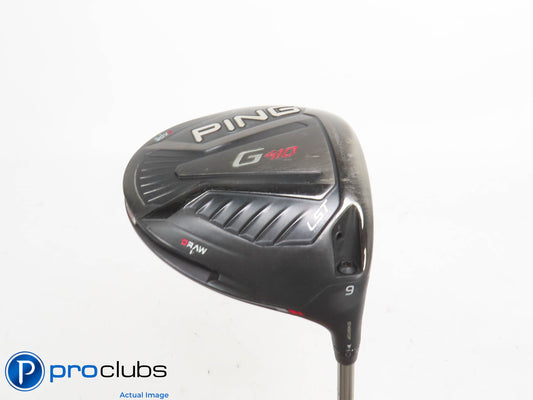 PING G410 LST 9* Driver - PING Tour 65g Regular Flex - 421811