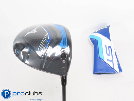 New! Mizuno ST-X 230 10.5* Driver w/ HC - Lin-Q M40X Red 5F3 Regular Flex 421859