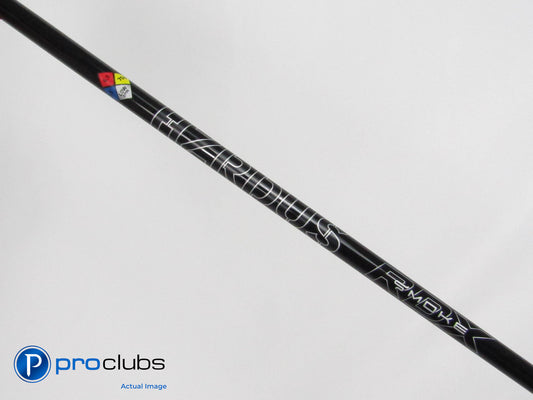 HZRDUS SMOKE RDX Black 70 6.5 X-Flex Driver Shaft w/ TaylorMade Tip #421371