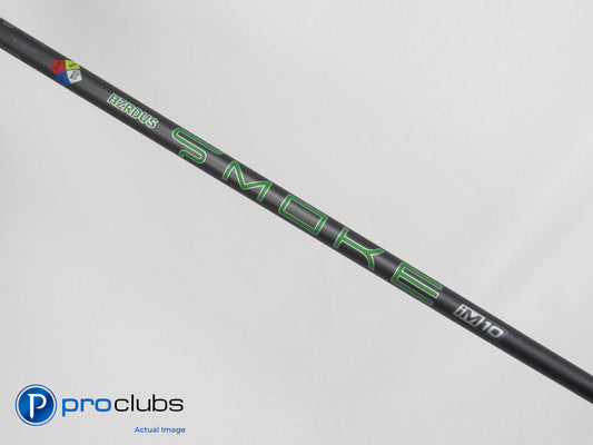 Project X HZRDUS SMOKE iM10 60 Stiff Flex Fairway Shaft Pull Out #421922