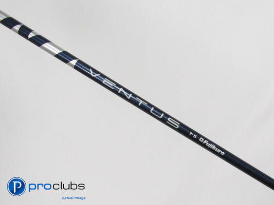 Fujikura VENTUS Blue VeloCore 7 Stiff Flex Fairway Shaft Pull Out .335" 421651