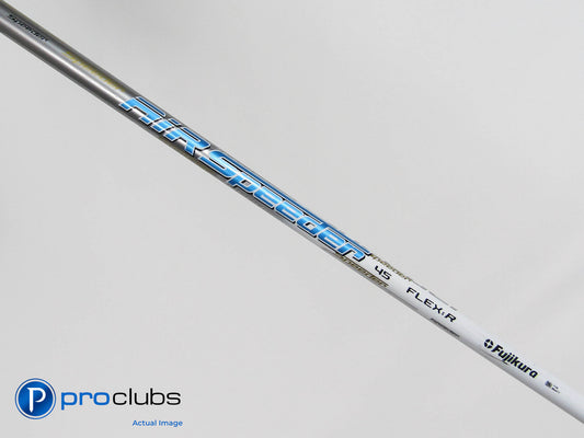 Fujikura AIR SPEEDER 45 Regular Flex Driver Shaft w/ TaylorMade Tip #420658