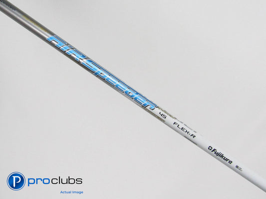 Fujikura AIR SPEEDER 45 Regular Flex Driver Shaft w/ TaylorMade Tip #420223