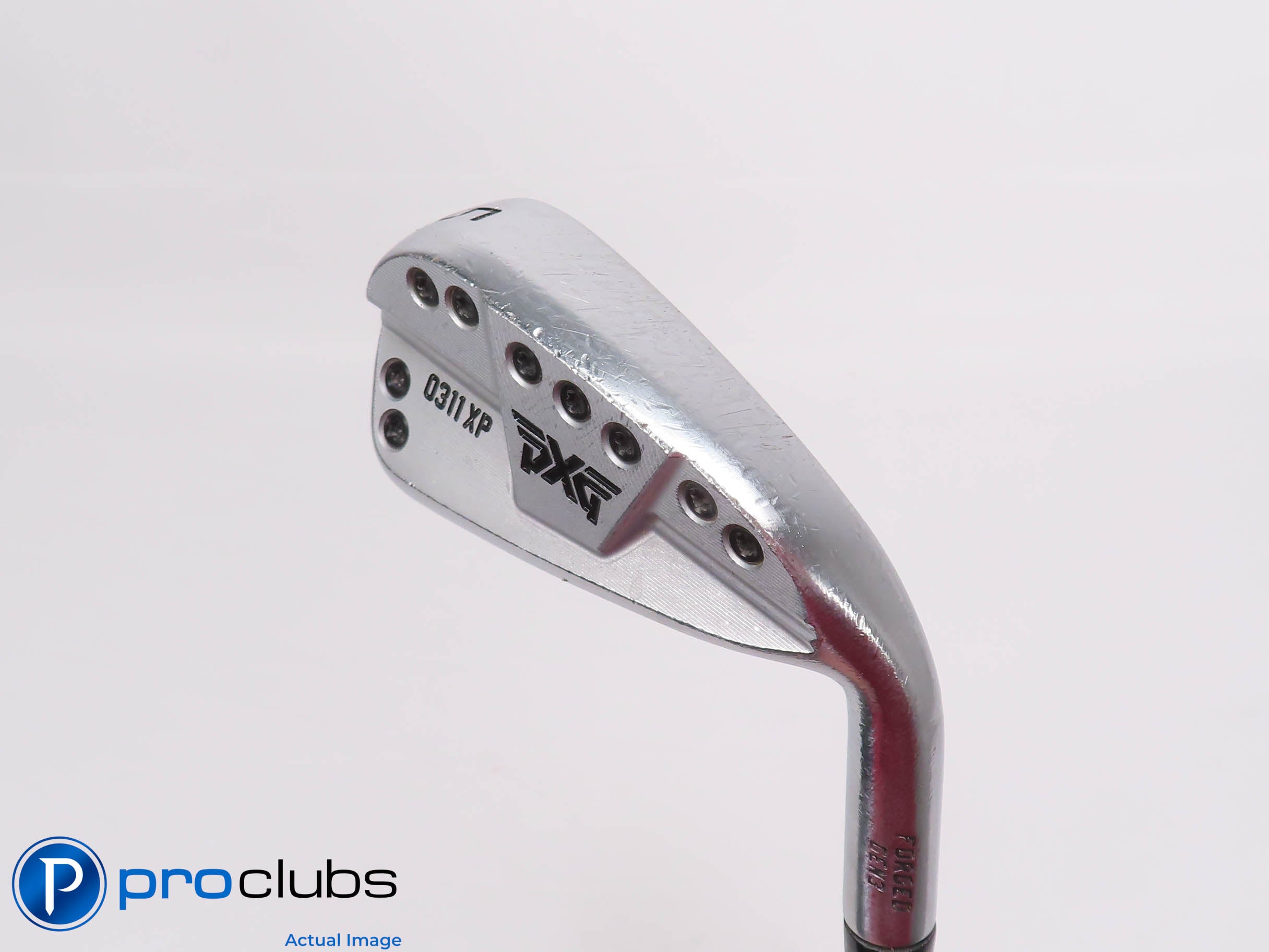 PXG 0311XP Gen3 Forged 5 Iron - Mitsubishi MMT 70g Regular Flex - 464401