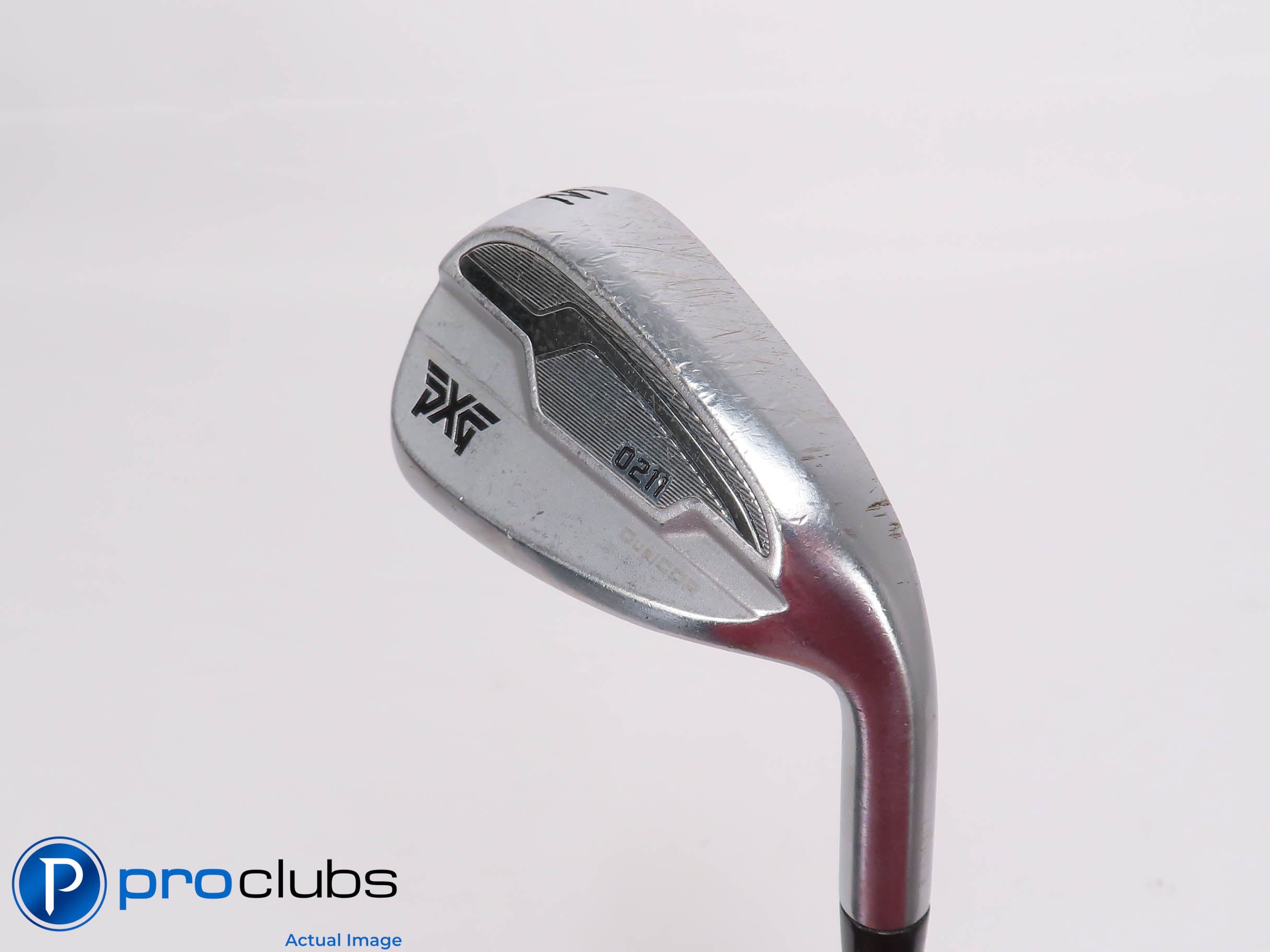 PXG 0211 DualCOR Pitching Wedge - Mitsubishi MMT 70g Regular Flex - 464411