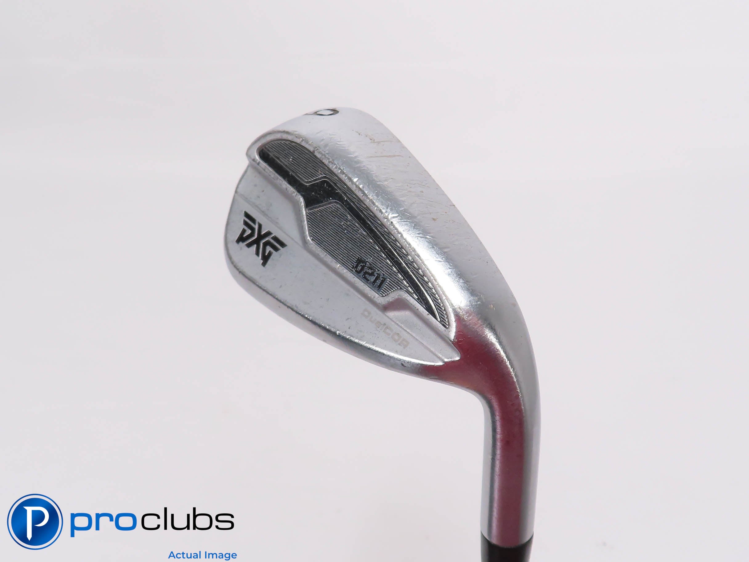 PXG 0211 DualCOR 9 Iron - Mitsubishi MMT 70g Regular Flex - 464413