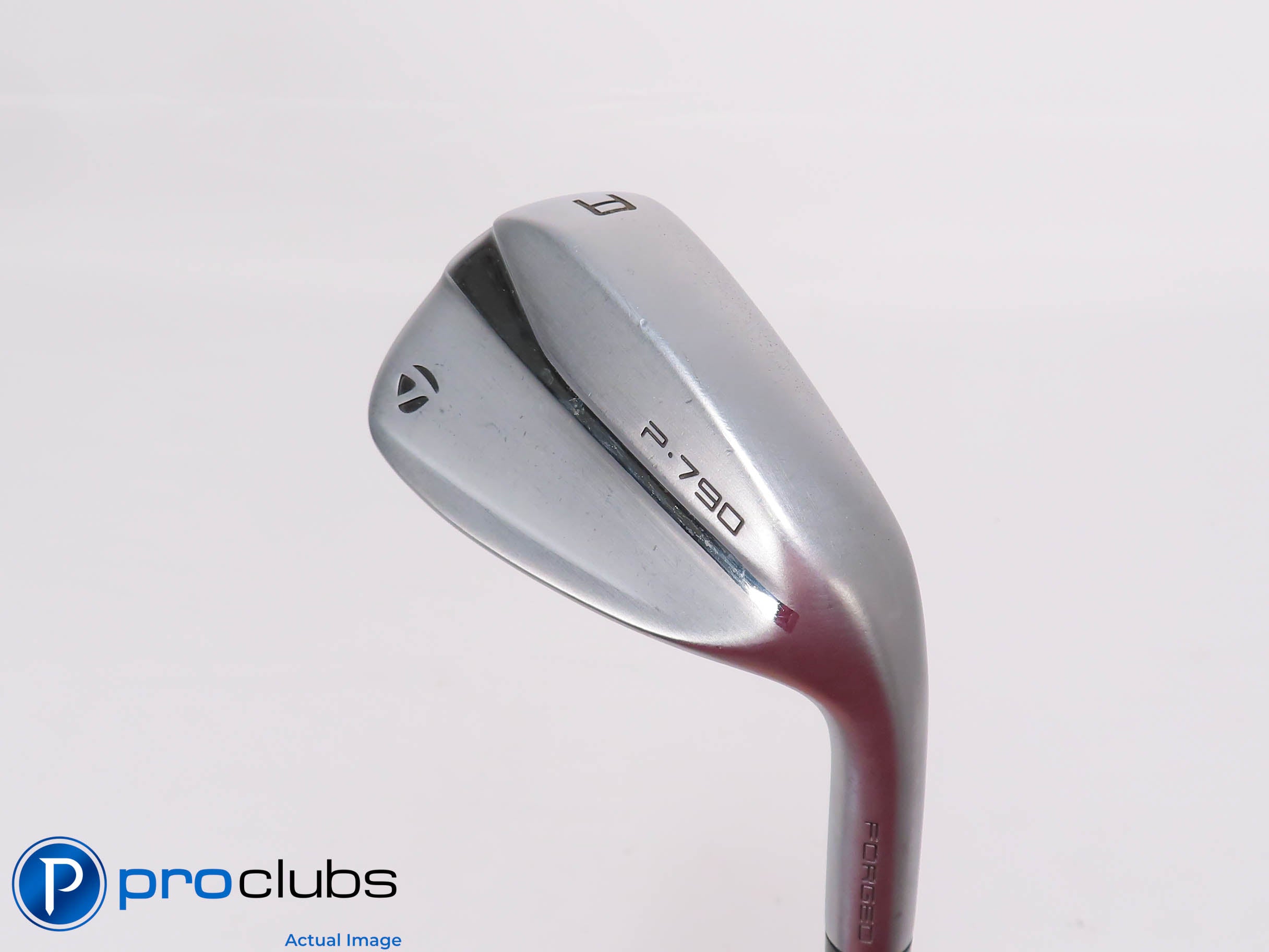 Nice TaylorMade '21 P-790 50* APPROACH WEDGE - DG 105 Stiff Flex Steel 464427