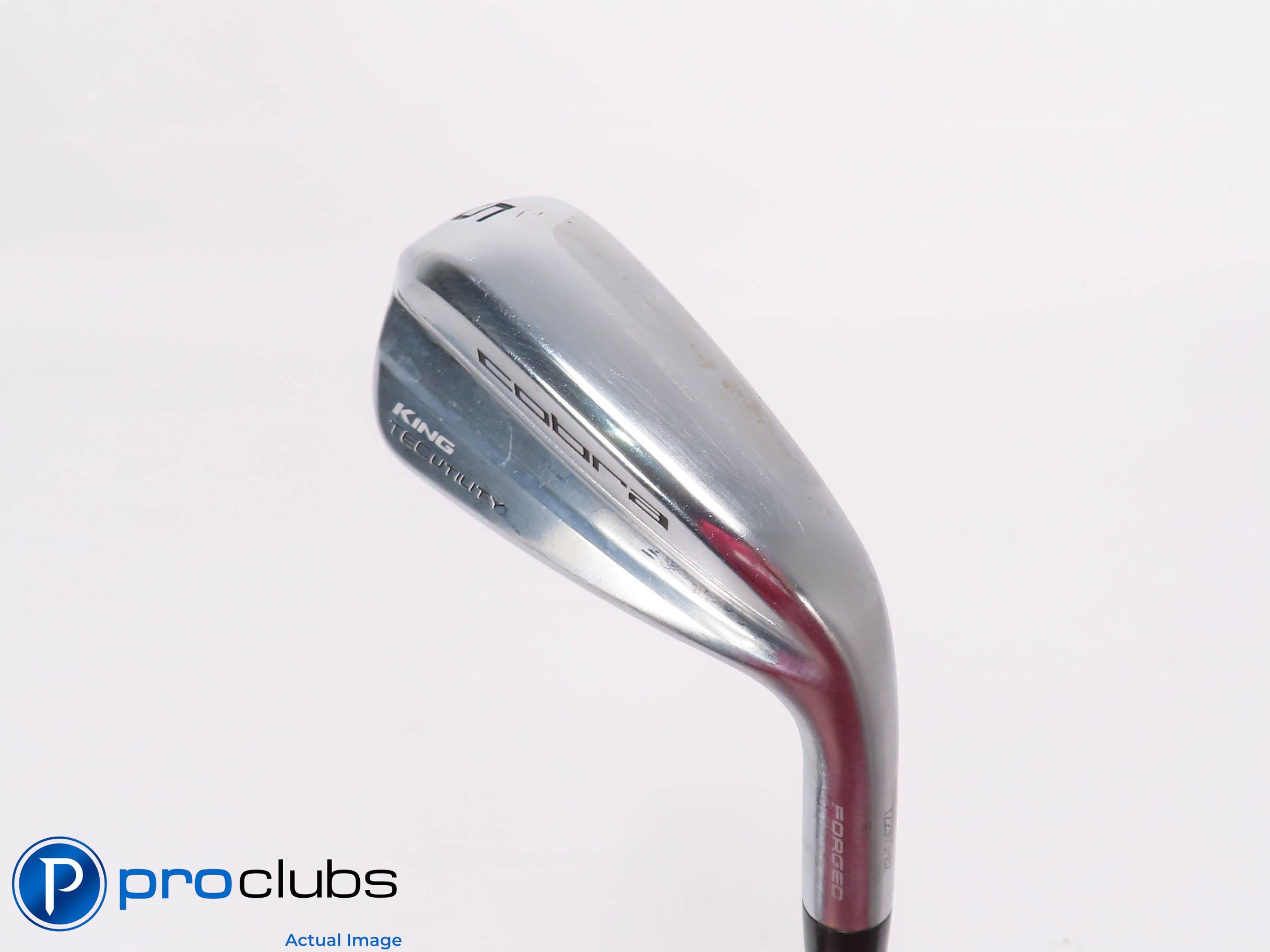 Nice Cobra '24 KING TEC Utility 25* 5 DRIVING IRON - Project X Stiff Flex 464391