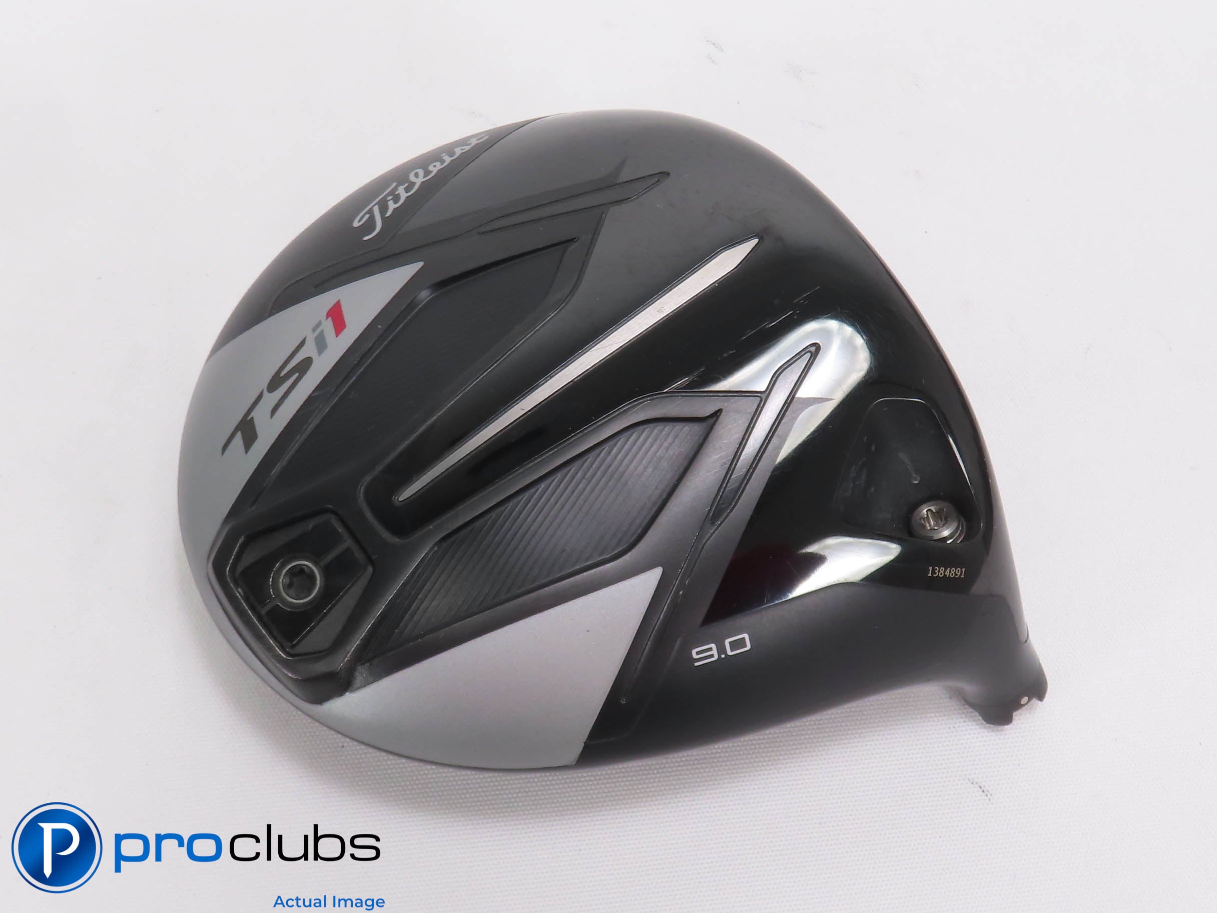 Titleist TSi1 9* Driver - Head Only - R/H - 464375