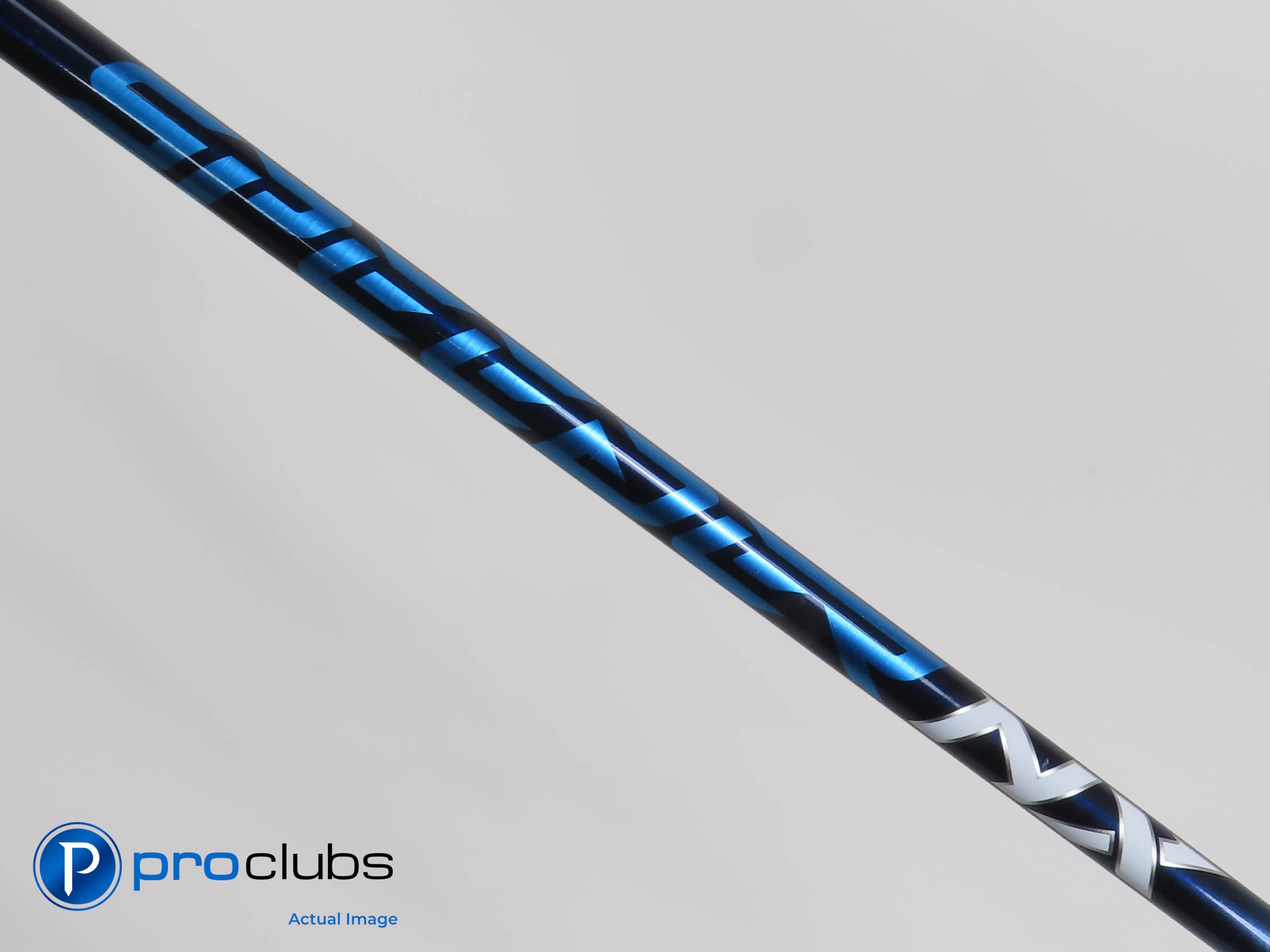 FUJIKJURA SPEEDER NX Blue 60 TX-Flex Driver Shaft w/ PXG Tip .335" #376338