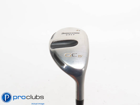 Bridgestone GC 25* 4 Hybrid - Fujikura Banzai Stiff Flex - 422230