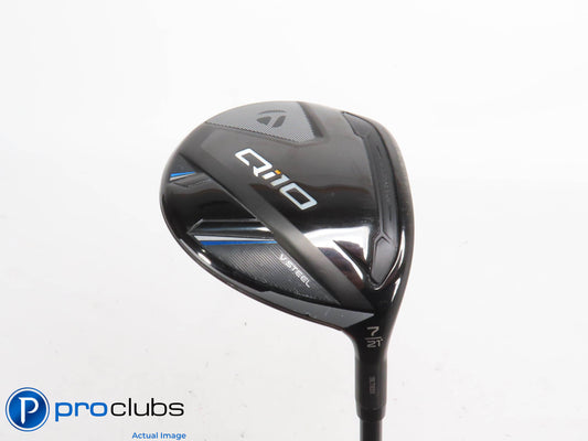 TaylorMade '24 Qi10 21* 7 Wood - Fujikura Ventus TR 6-A Senior Flex - 421759