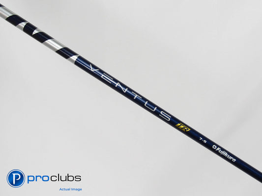 Fujikura VENTUS TR Blue VeloCore 7 Stiff Fairway Shaft Pull Out .335" #422219