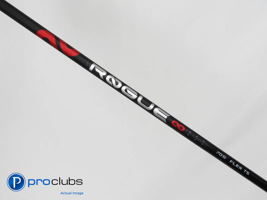 Aldila ROGUE INFINITY 70 Tour Stiff TS Flex Driver Shaft w/ Callaway Tip #421425