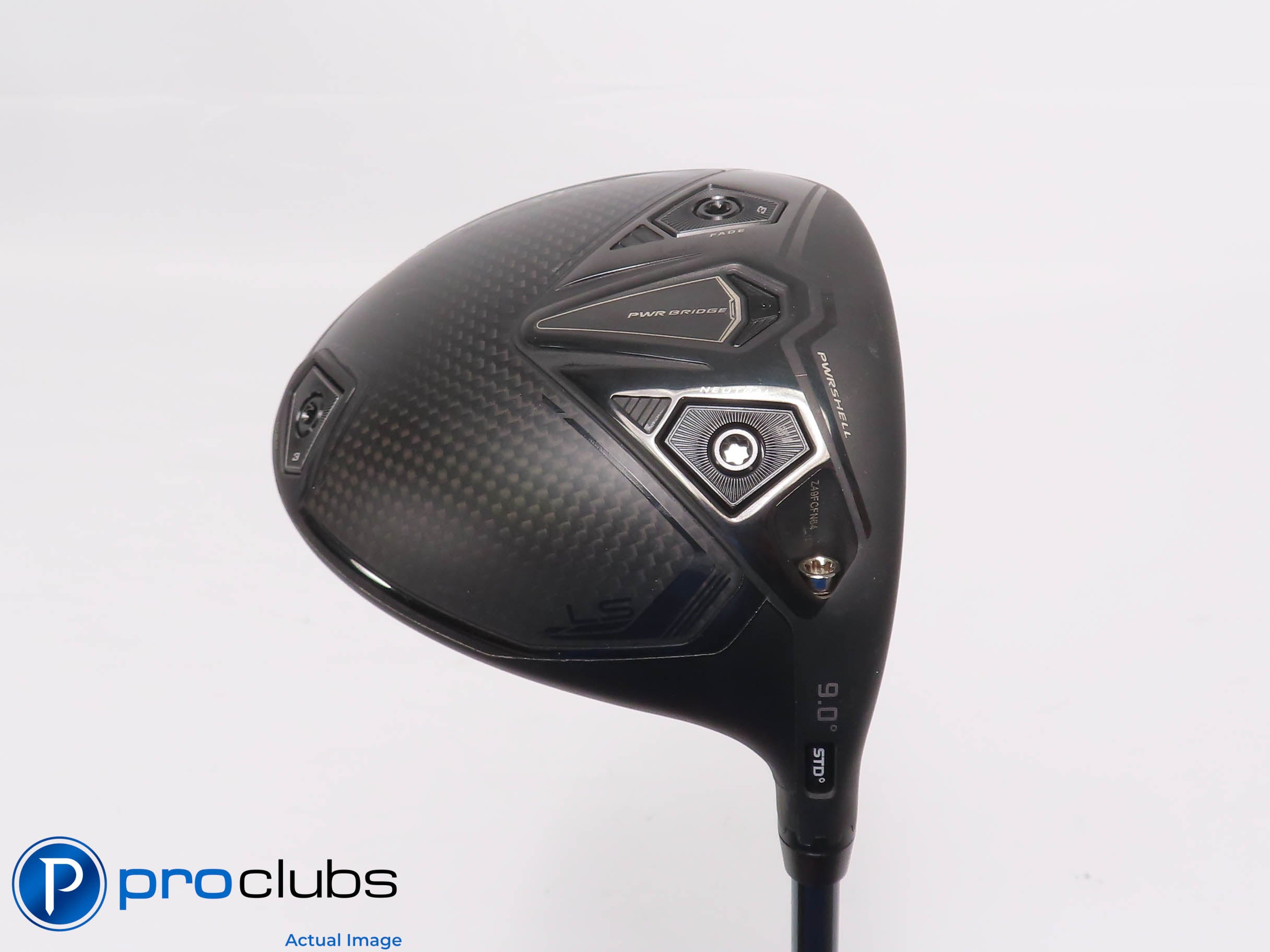 Cobra DARKSPEED LS 9* DRIVER - UST Mamiya LINQ White M40X 6F5 X-Flex 464754