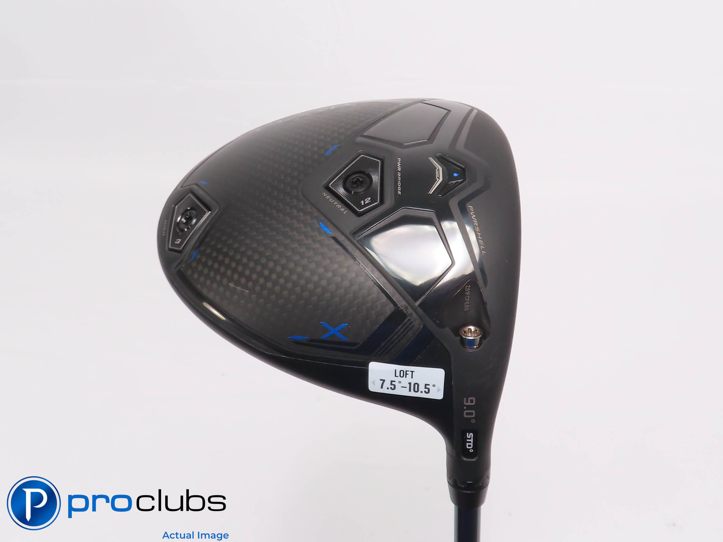 Nice Cobra DARKSPEED X 9* DRIVER - UST LINQ Red M40X 5F4 Stiff Flex 464693