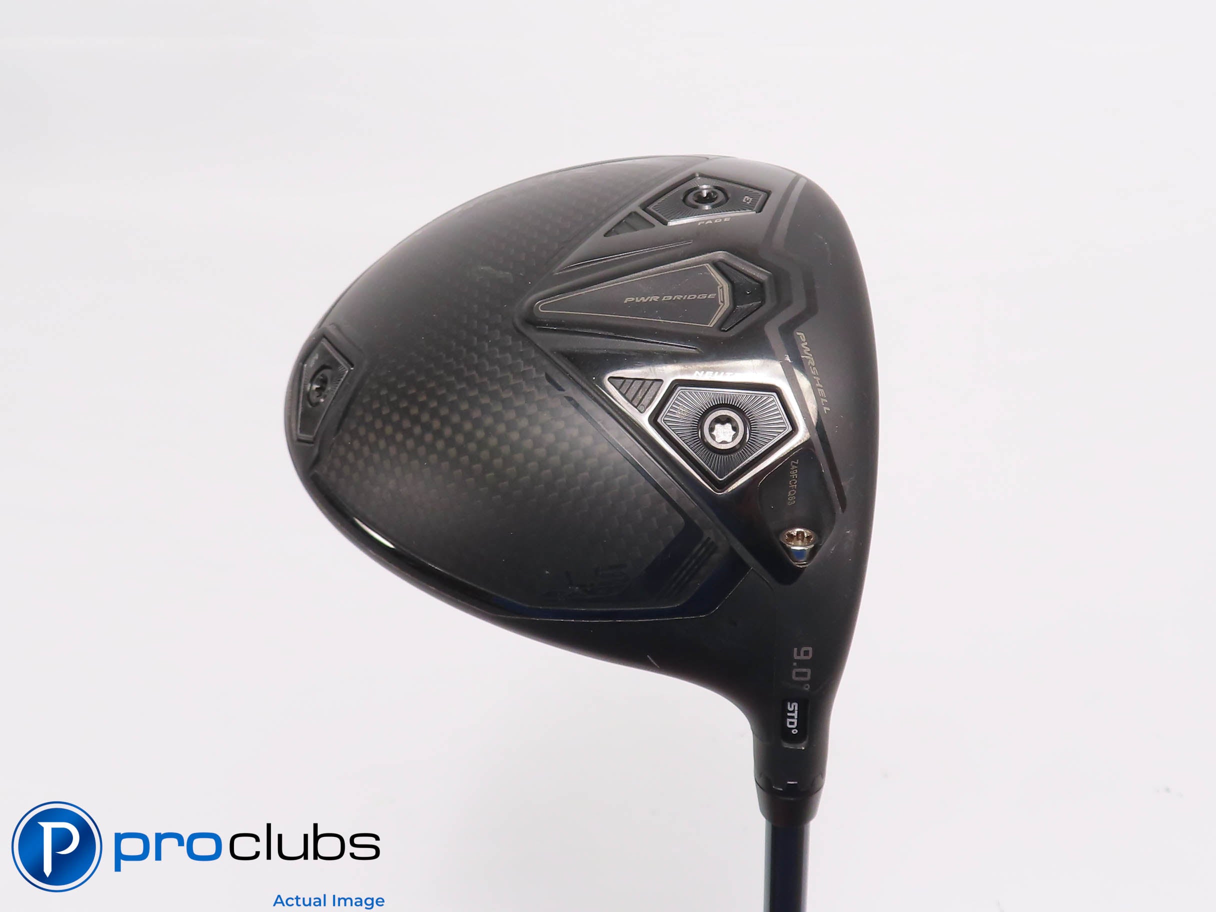 Cobra DARKSPEED LS 9* DRIVER - UST Mamiya LINQ White M40X 6F5 X-Flex 464752