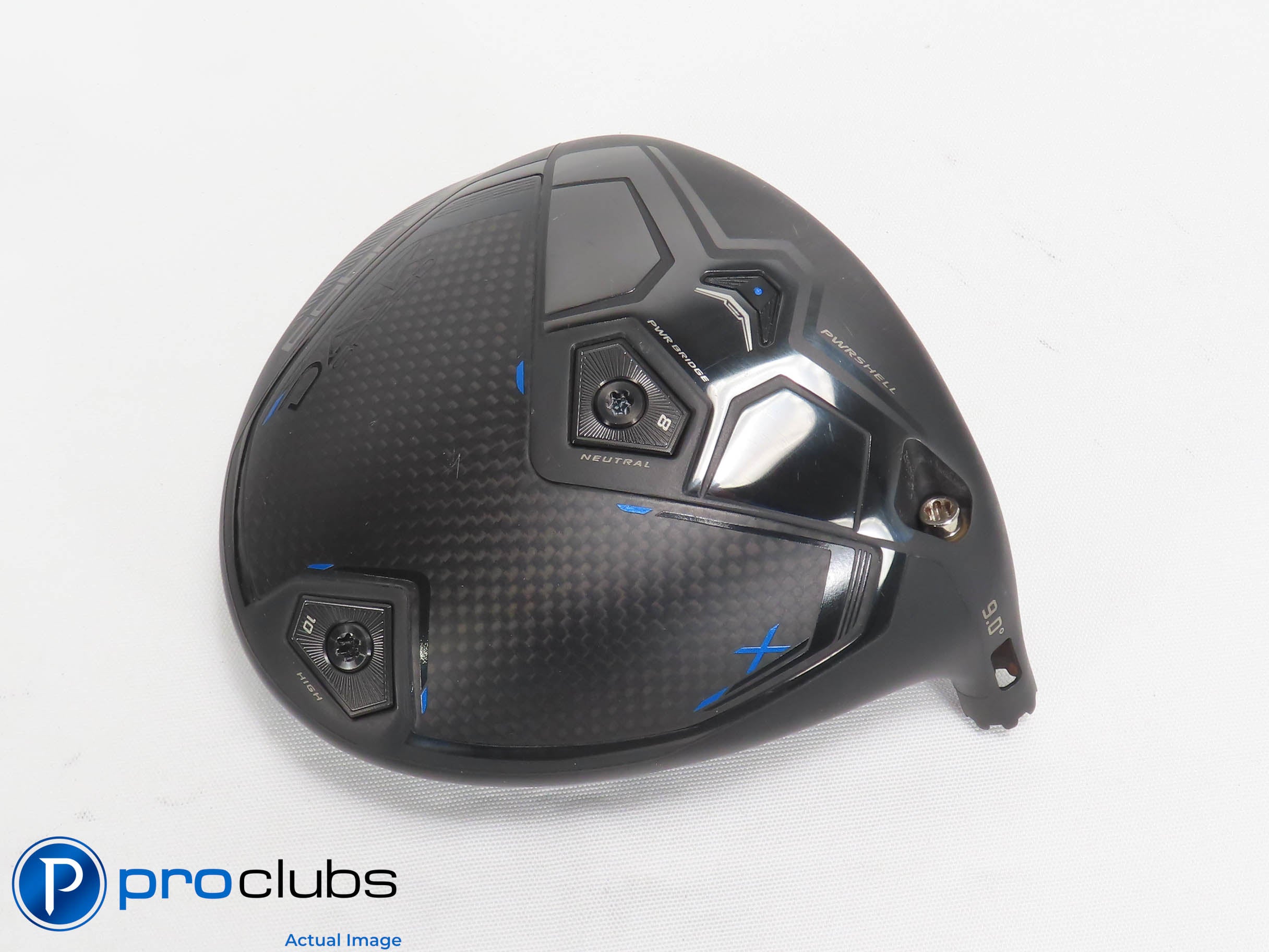 Cobra DARKSPEED X 9* Driver HEAD ONLY 464549