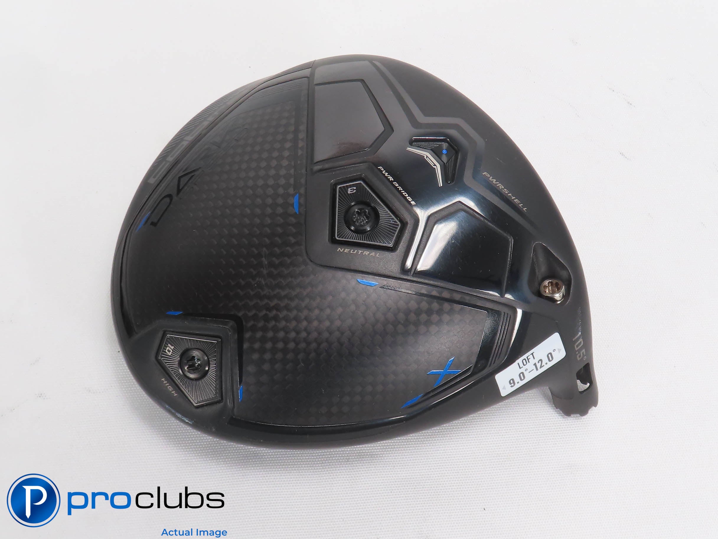 Nice Cobra DARKSPEED X 10.5* Driver HEAD ONLY 464564