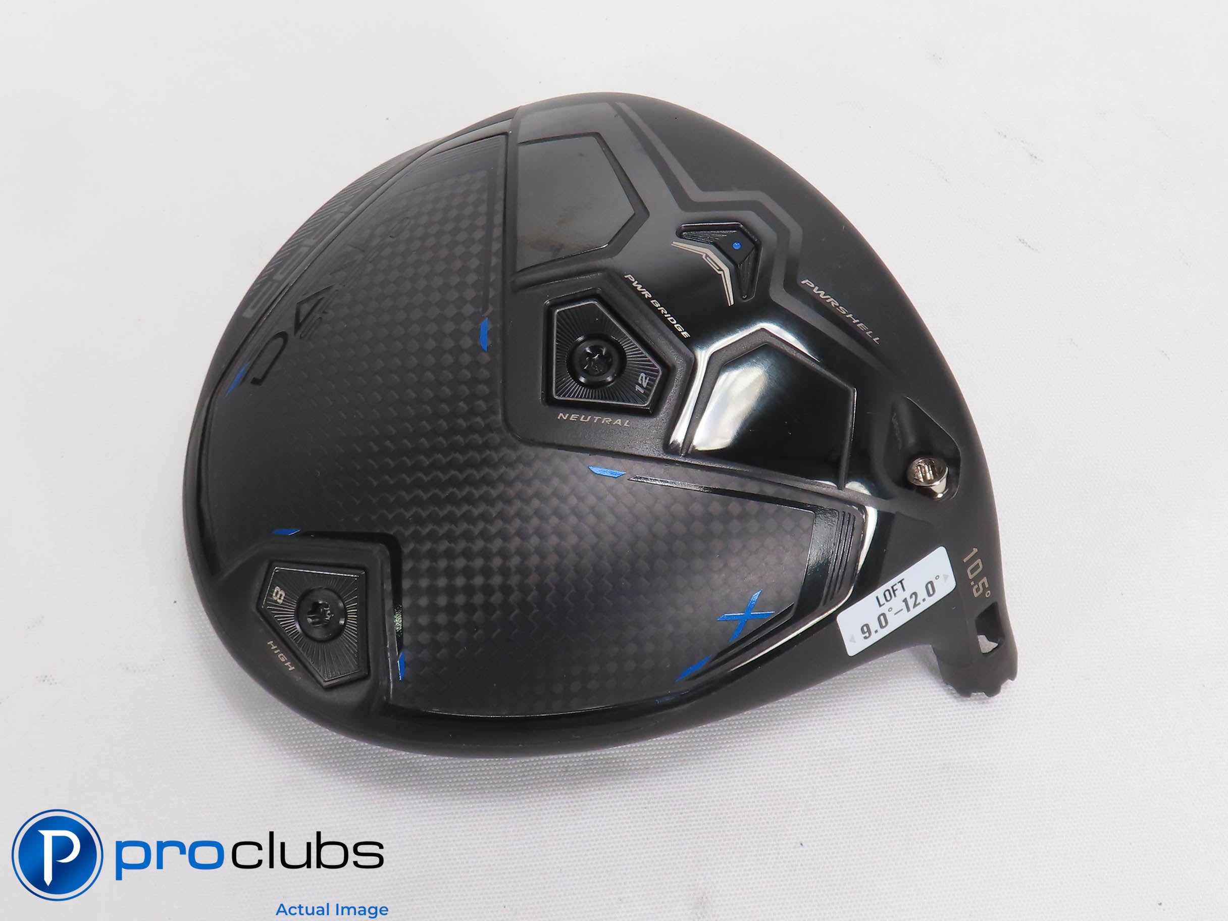 Nice Cobra DARKSPEED X 10.5* Driver HEAD ONLY 464558