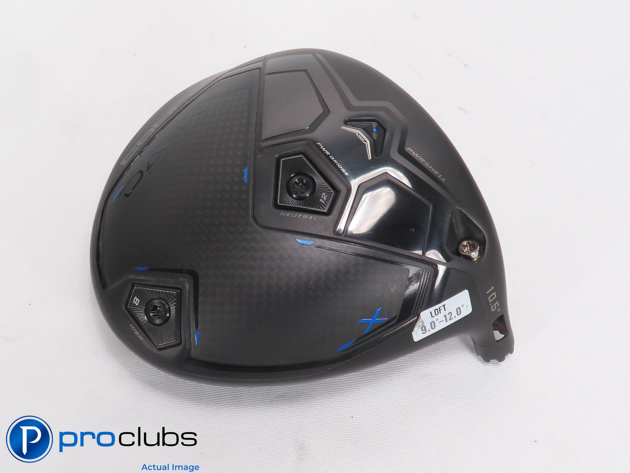 Cobra DARKSPEED X 10.5* Driver HEAD ONLY 464555