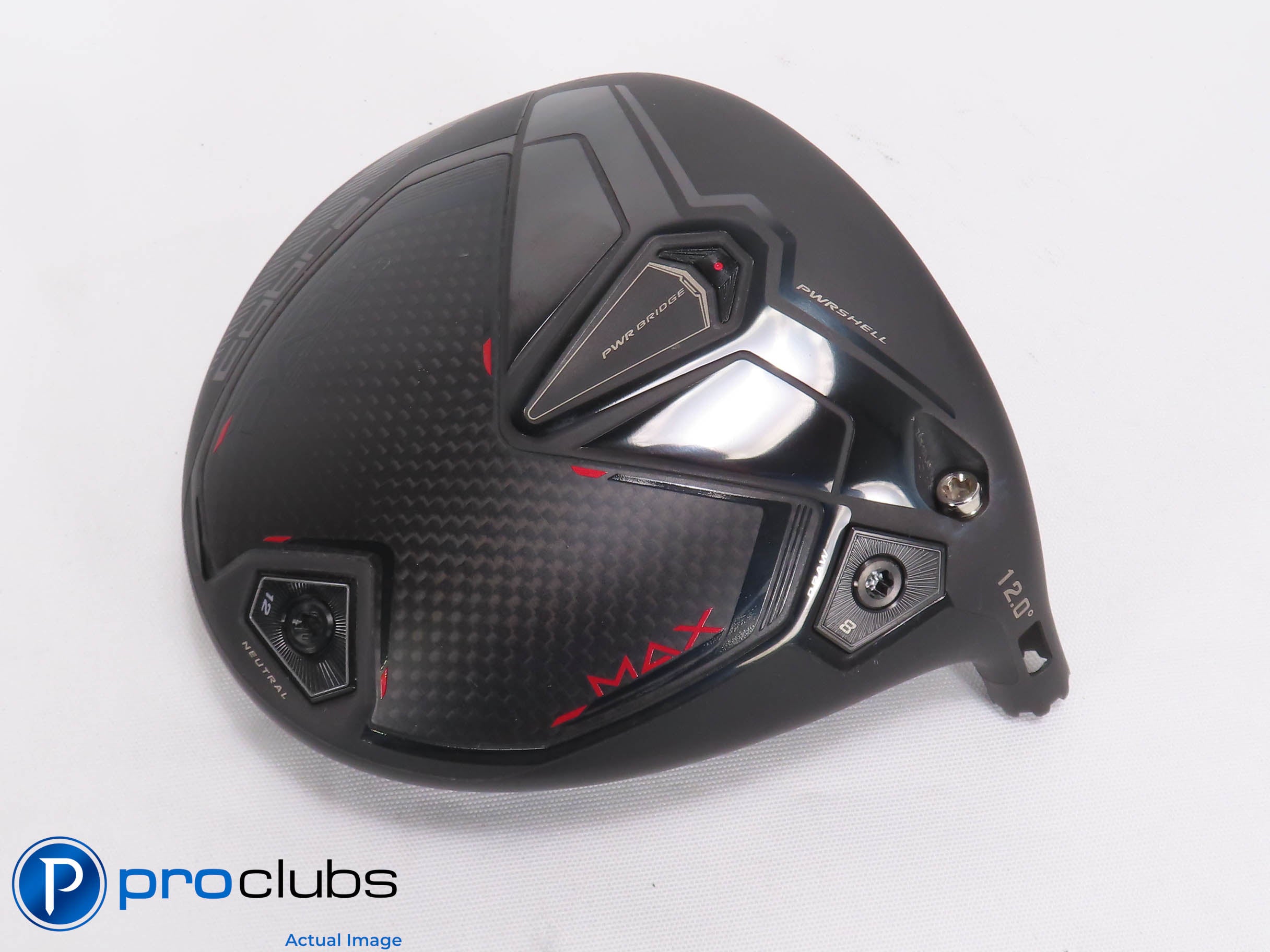 Nice Cobra DARKSPEED MAX 12* Driver HEAD ONLY 464559