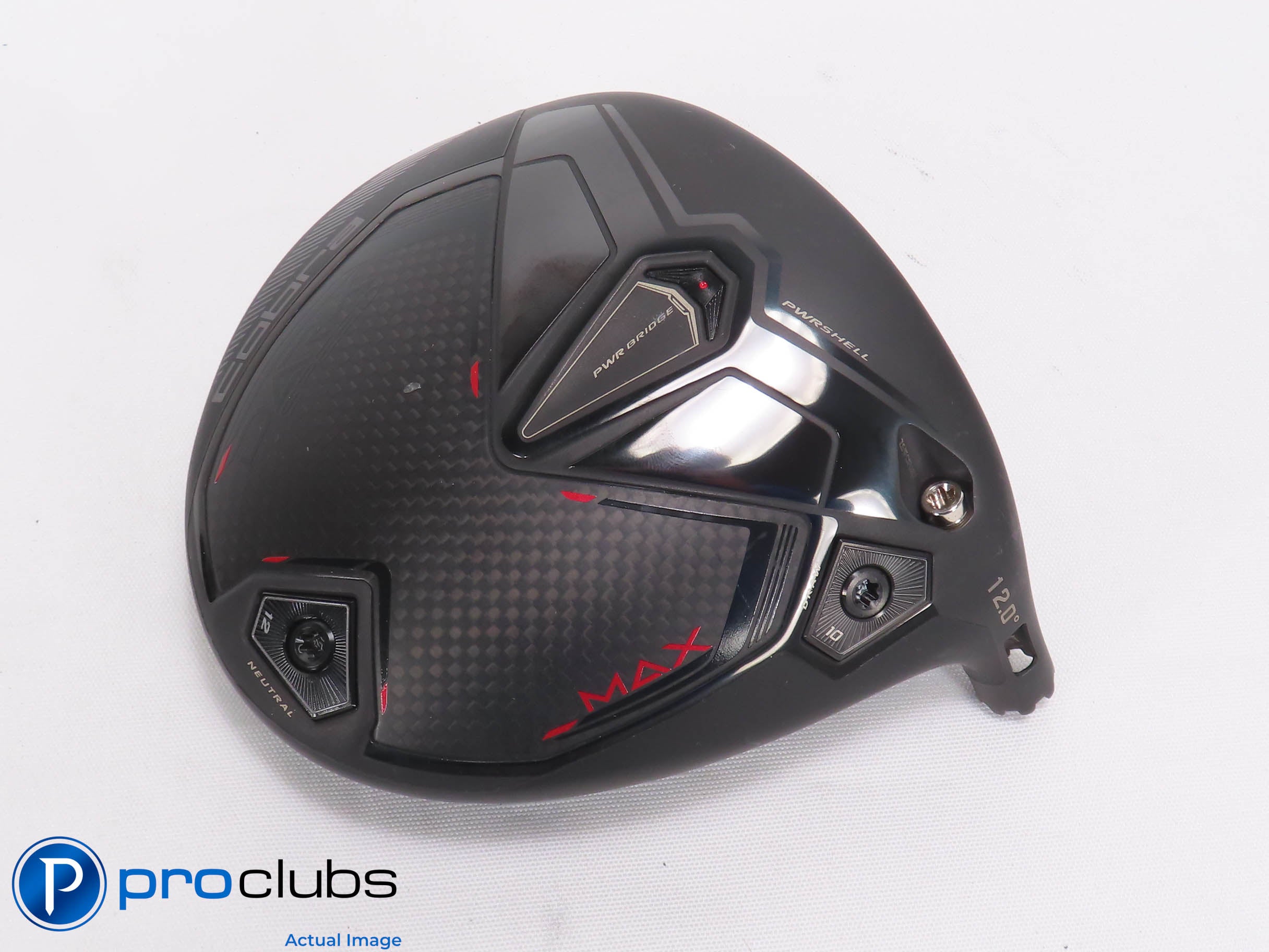 Nice Cobra DARKSPEED MAX 12* Driver HEAD ONLY 464563