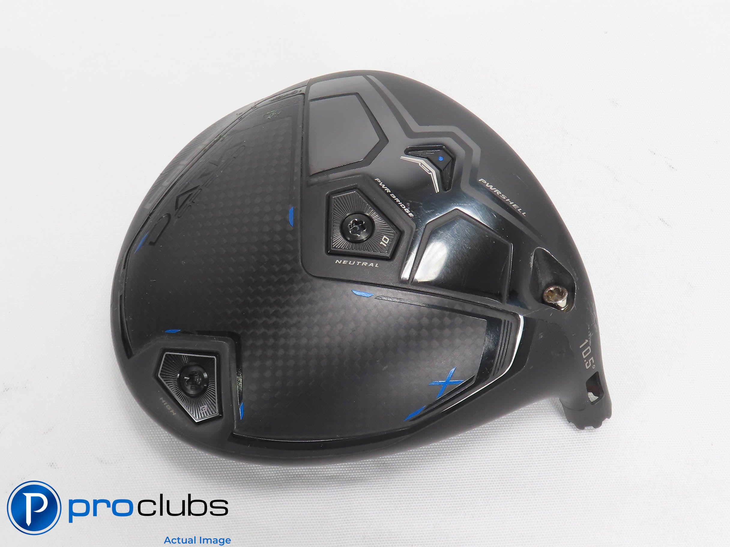 Cobra DARKSPEED X 10.5* Driver HEAD ONLY 464551