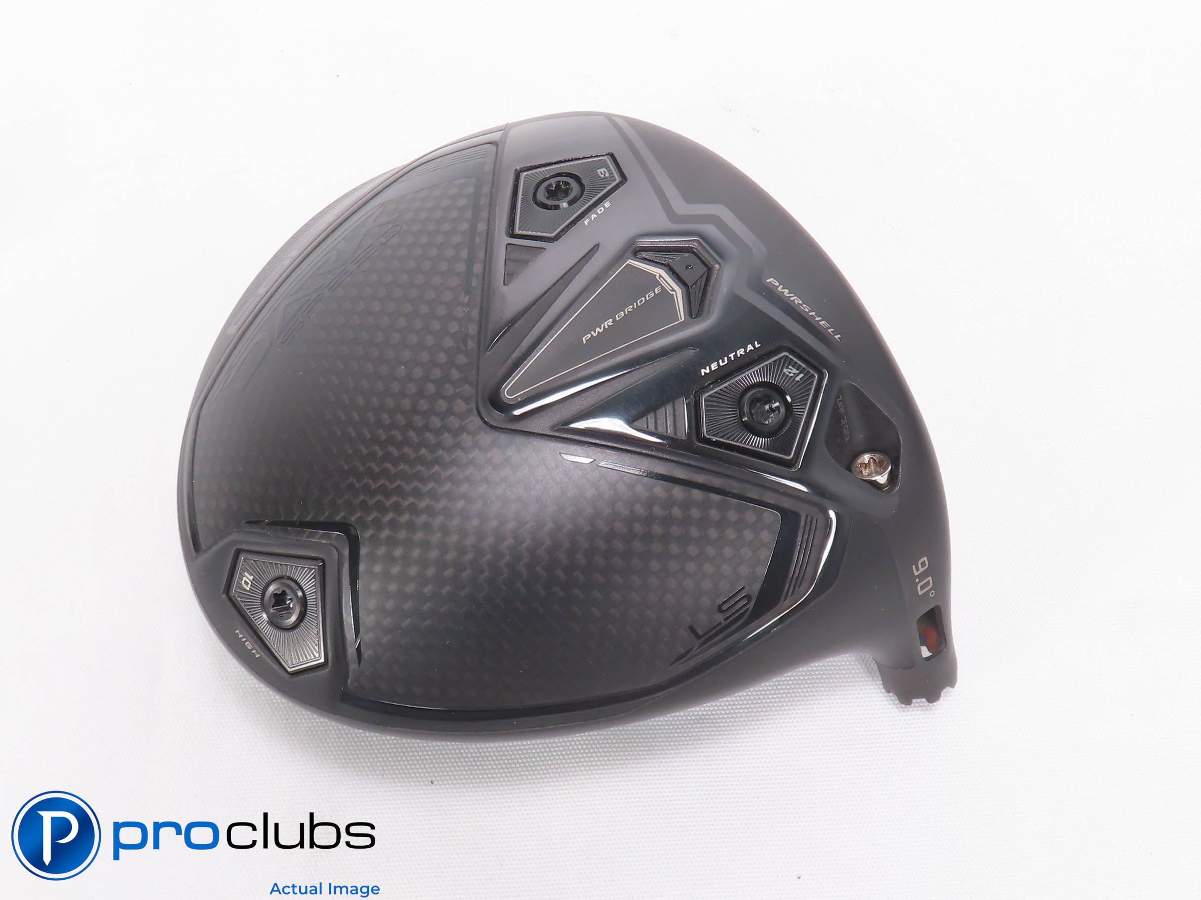 Nice Cobra DARKSPEED LS 9* Driver HEAD ONLY 464547