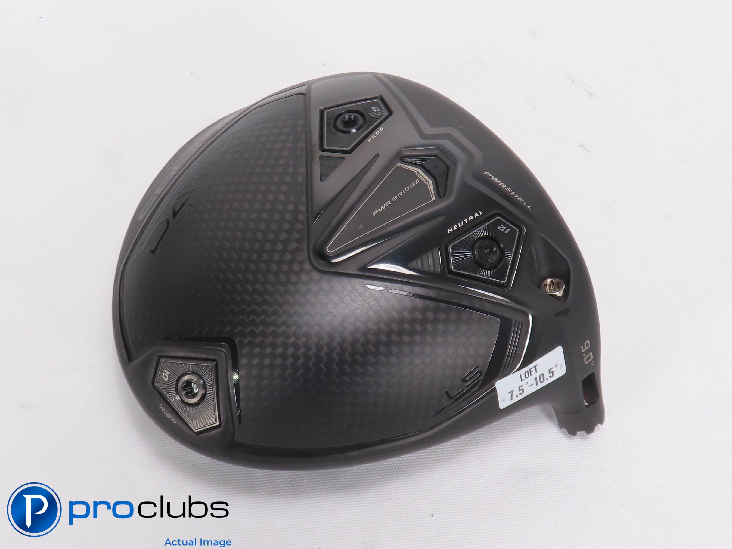 Nice Cobra DARKSPEED LS 9* Driver HEAD ONLY 464567