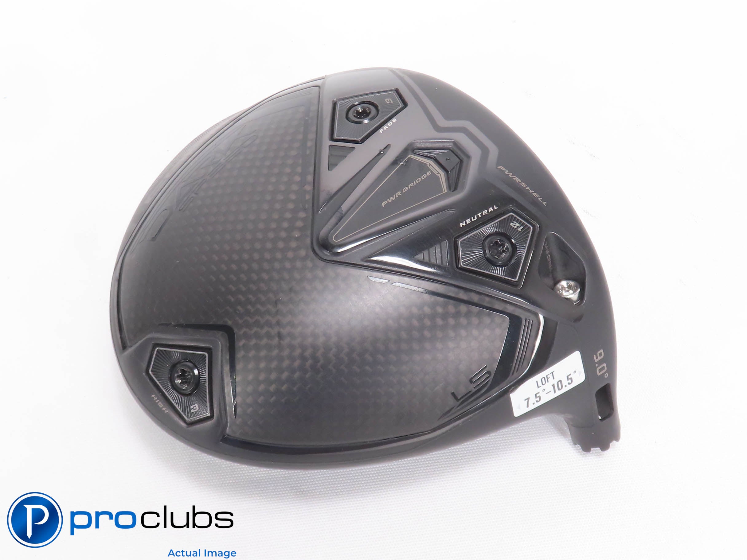 Nice Cobra DARKSPEED LS 9* Driver HEAD ONLY 464566