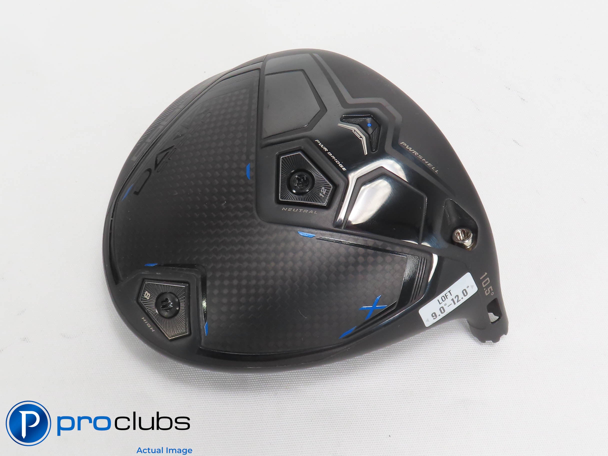 Nice Cobra DARKSPEED X 10.5* Driver HEAD ONLY 464552