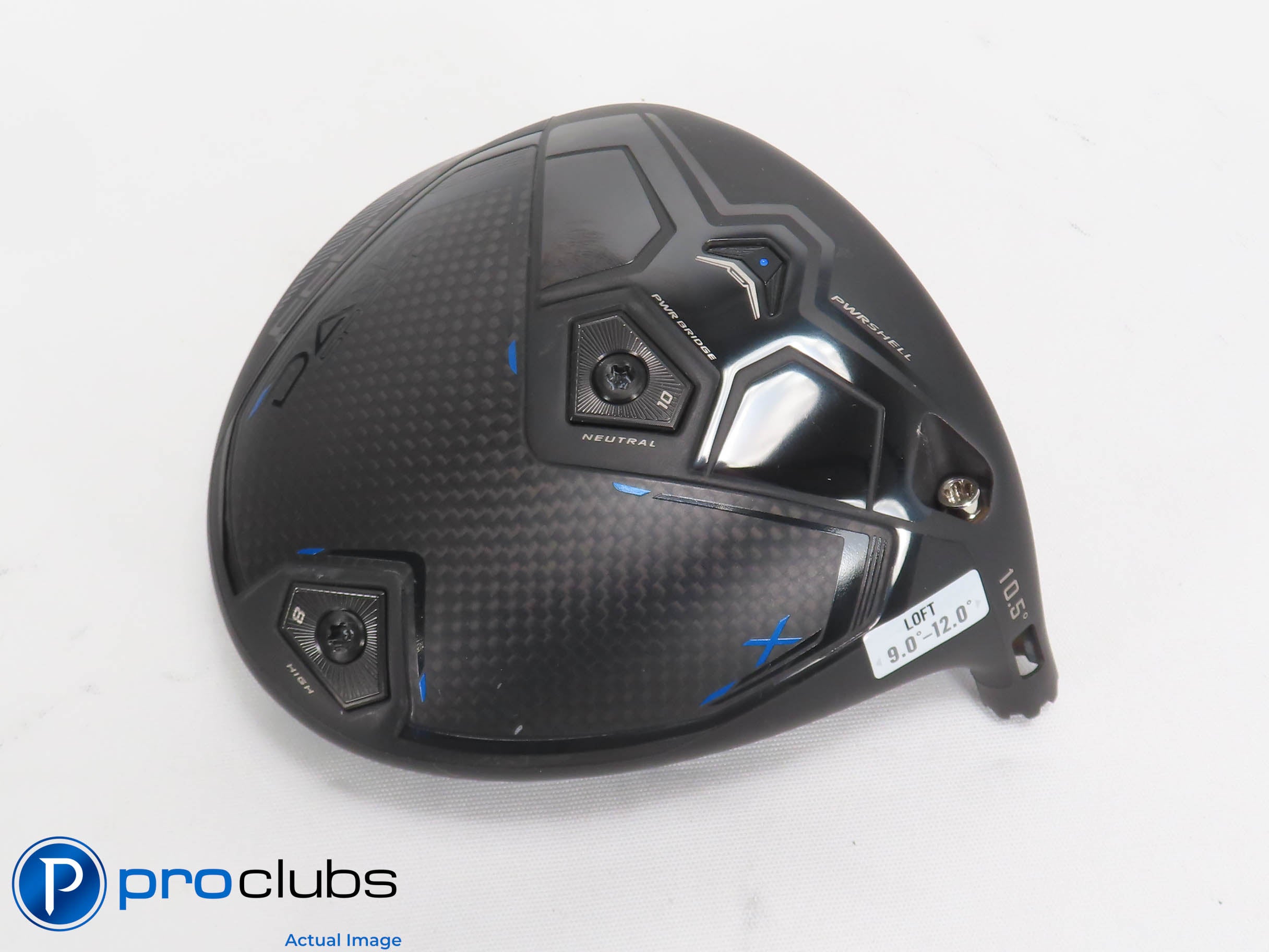 Nice Cobra DARKSPEED X 10.5* Driver HEAD ONLY 464561