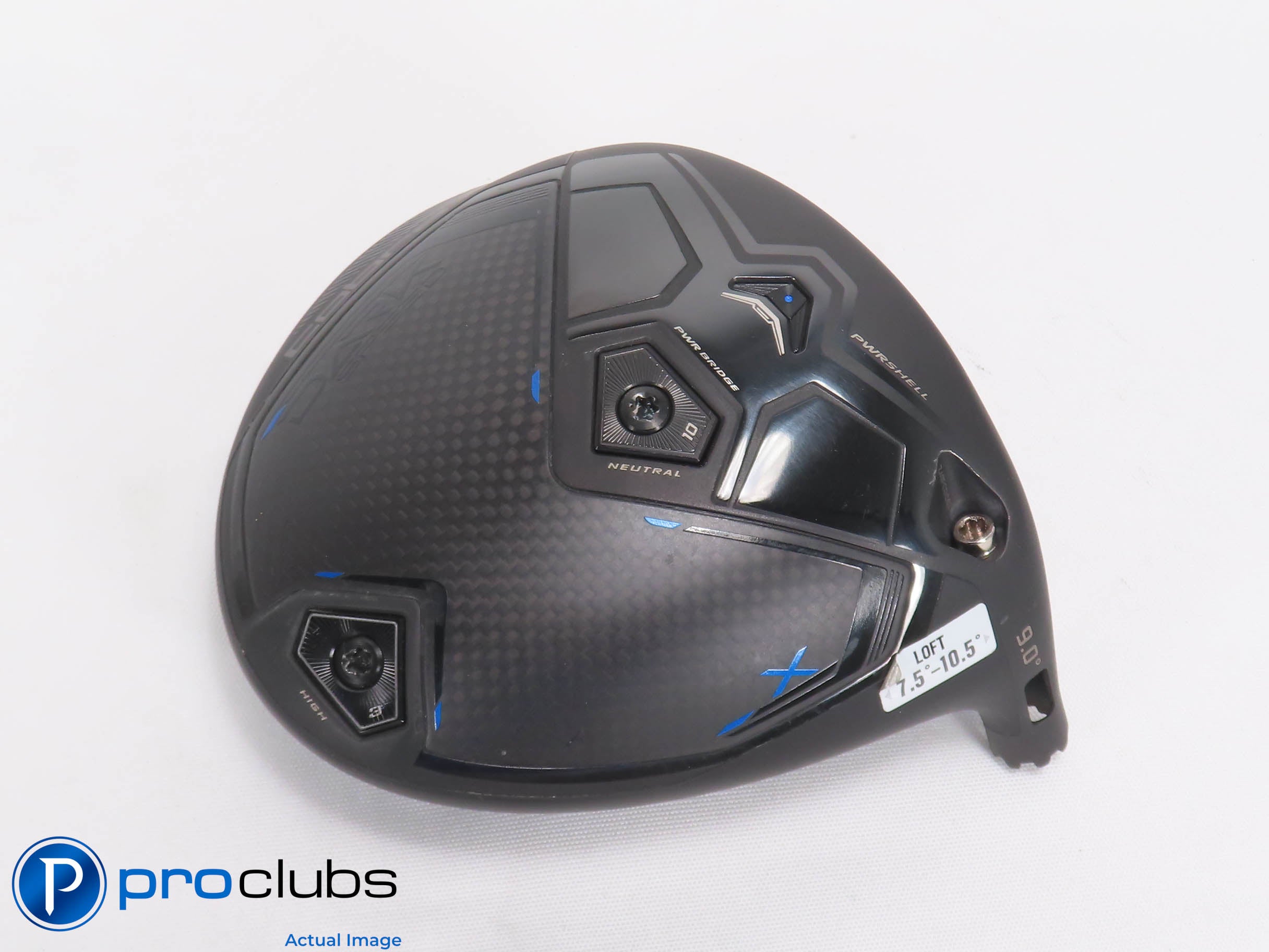 Nice Cobra DARKSPEED X 9* Driver HEAD ONLY 464581