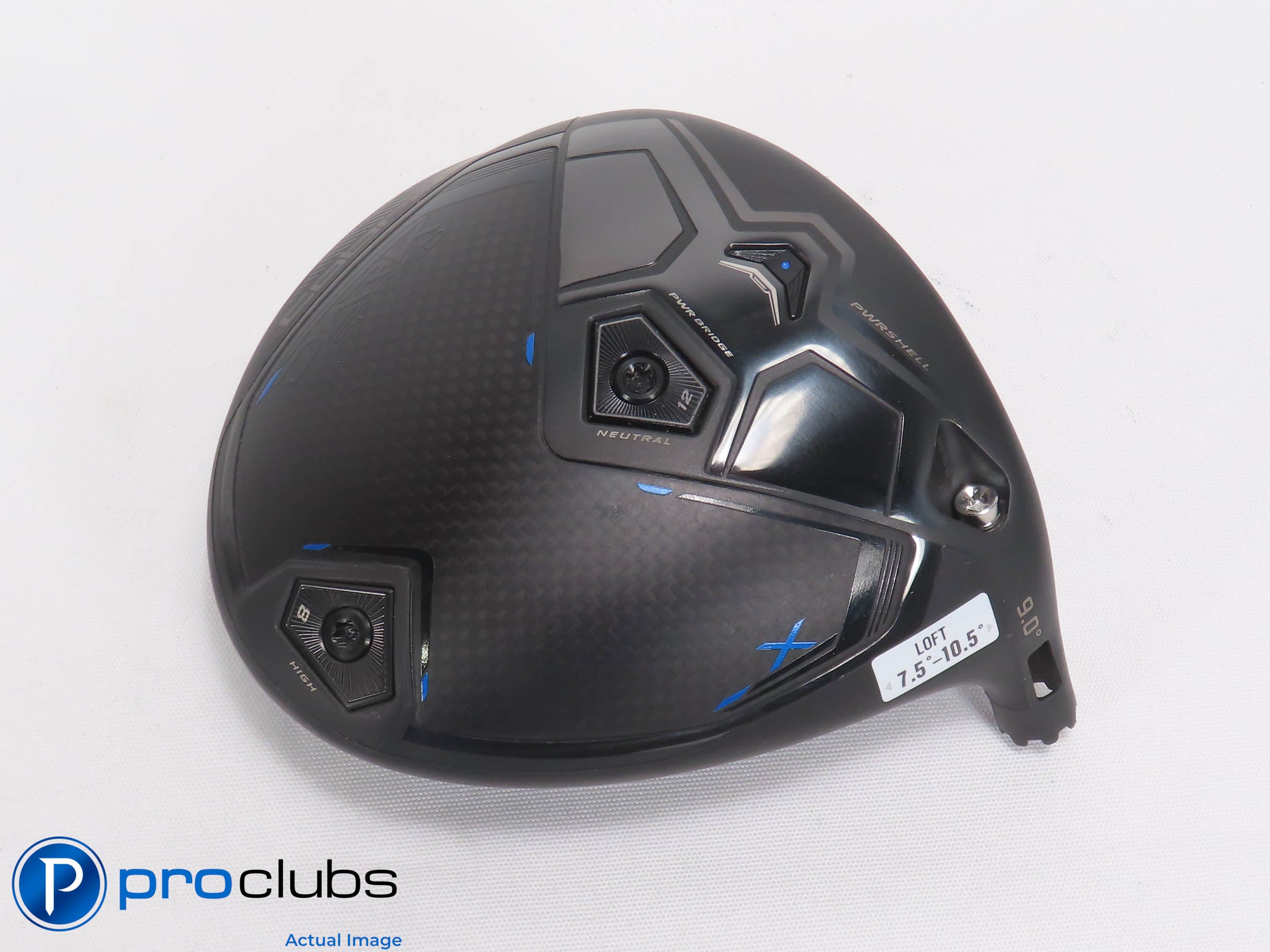 Nice Cobra DARKSPEED X 9* Driver HEAD ONLY 464570