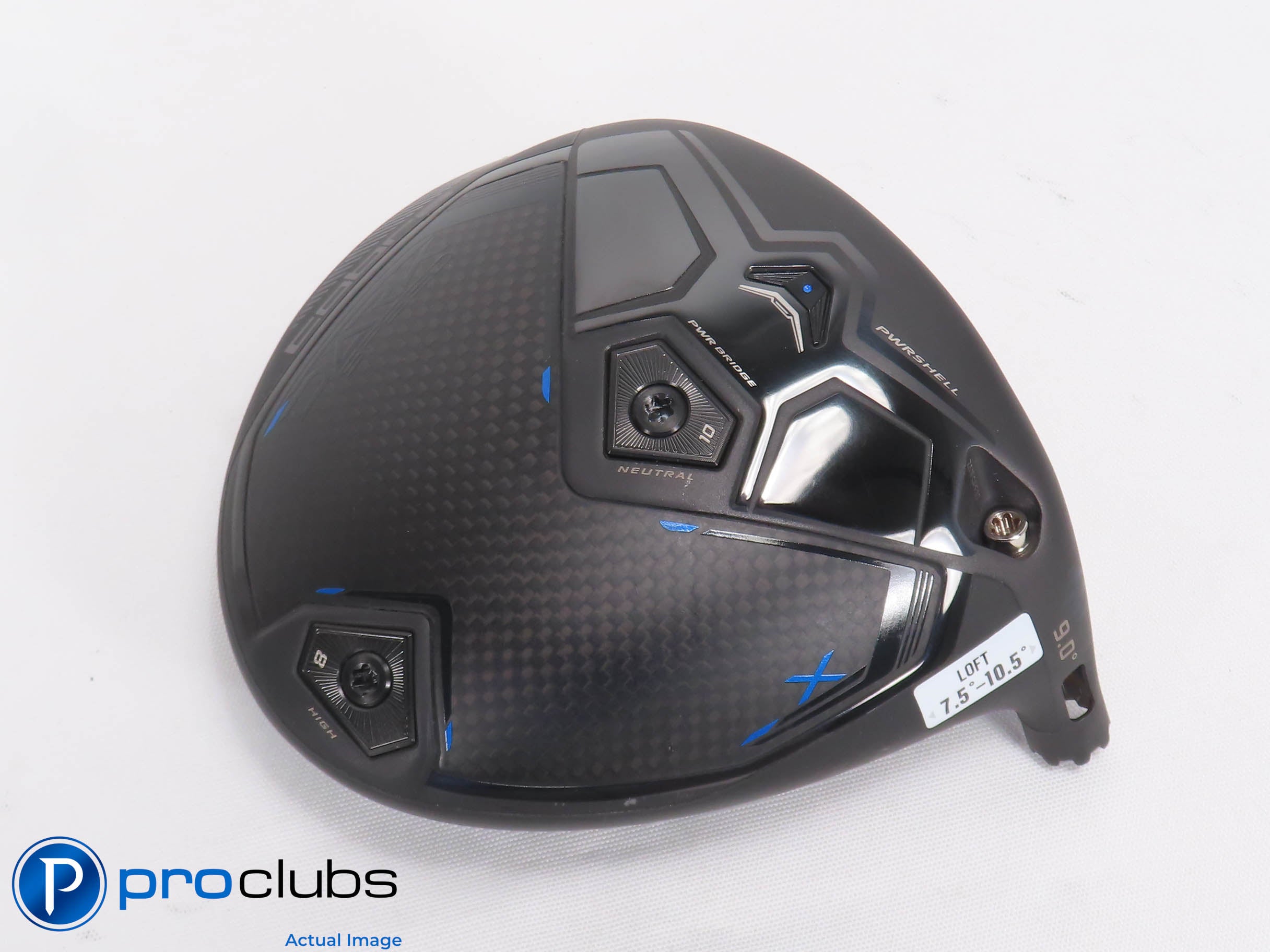 Nice Cobra DARKSPEED X 9* Driver HEAD ONLY 464577