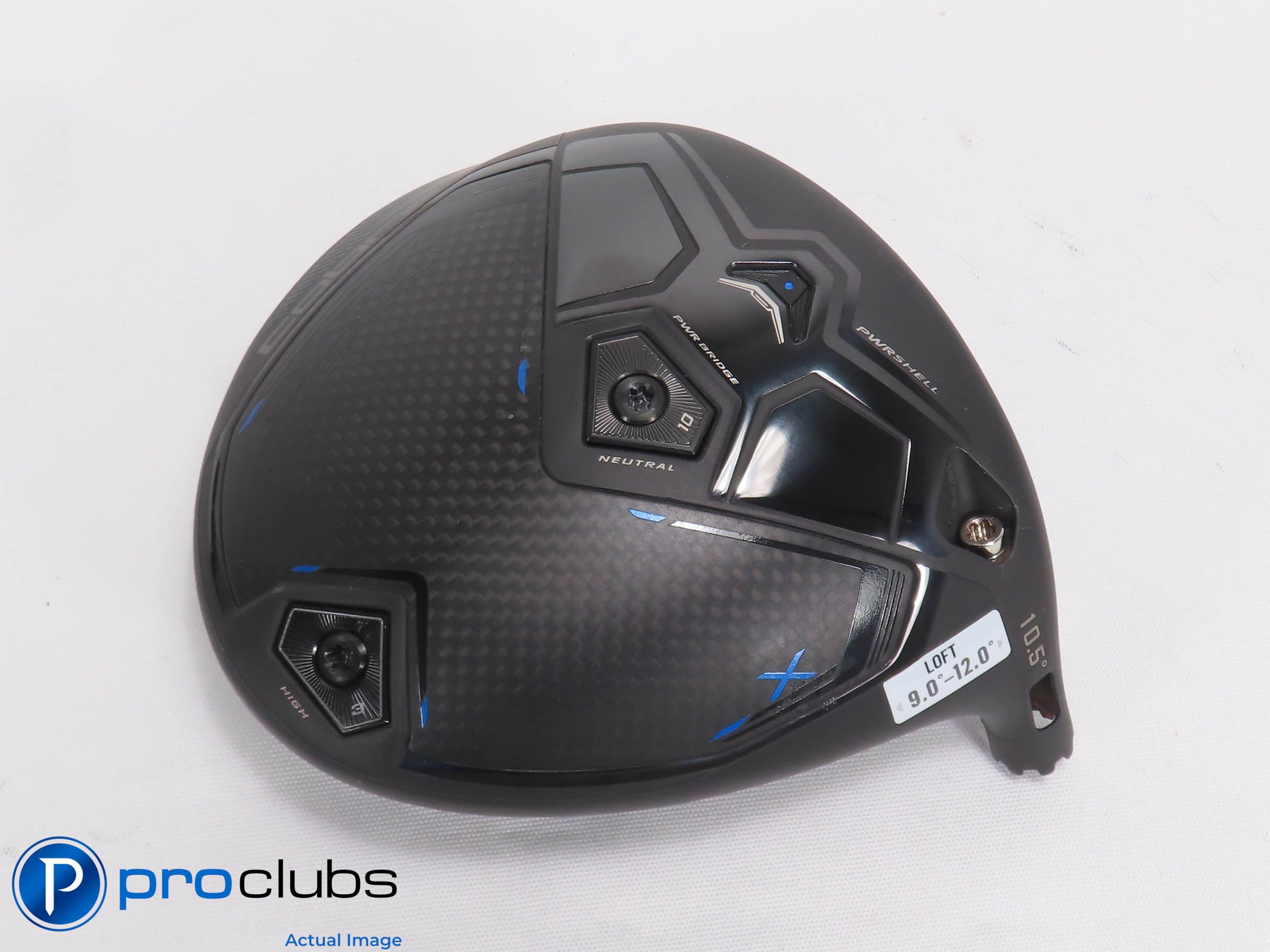 Nice Cobra DARKSPEED X 10.5* Driver HEAD ONLY 464587