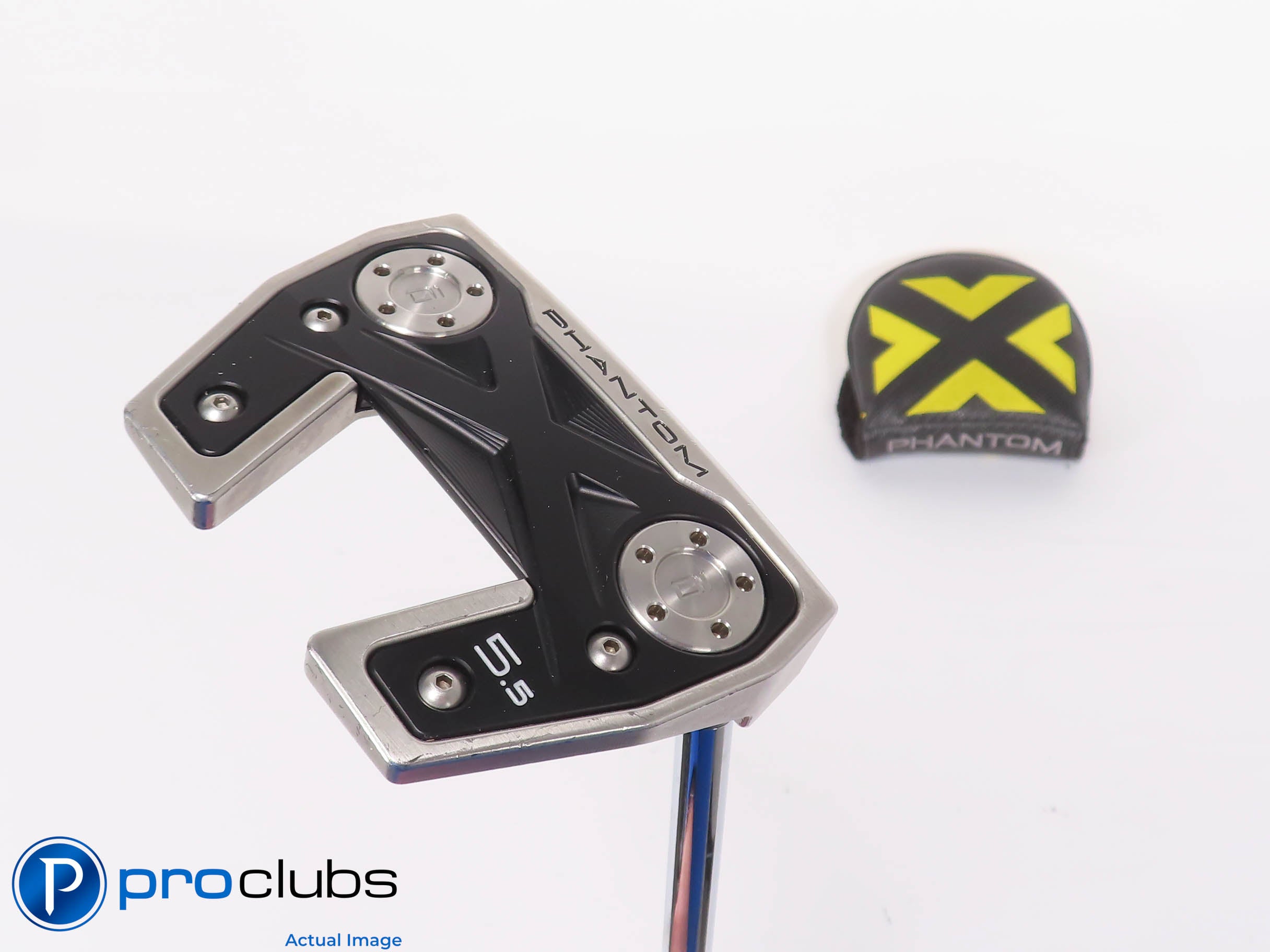 Scotty Cameron '2022 PHANTOM X 5.5 34.5" Putter w/Cover - 464740