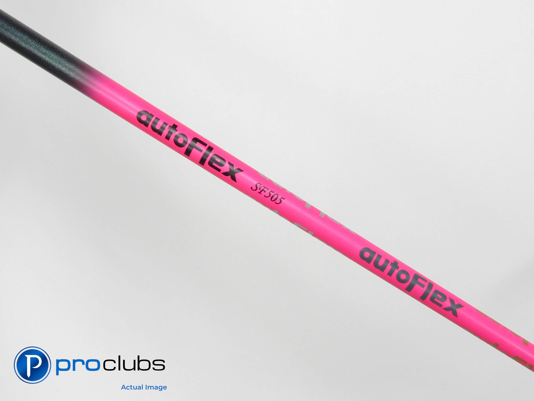 autoFlex SF505 95-100 MPH Driver Shaft w/ Callaway Tip #464371