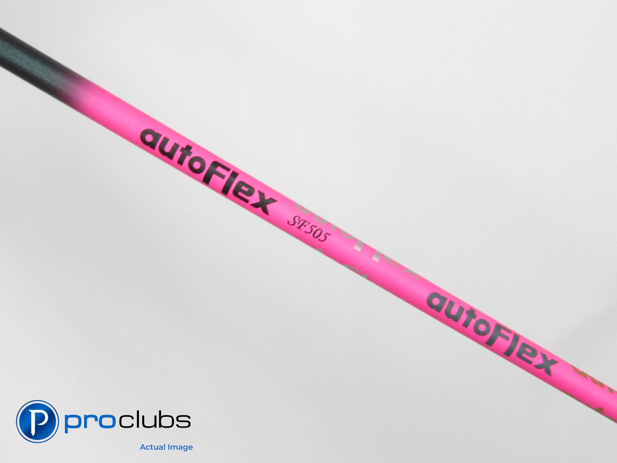 autoFlex SF505 95-100 MPH Fairway Shaft w/ Titleist Tip #464374