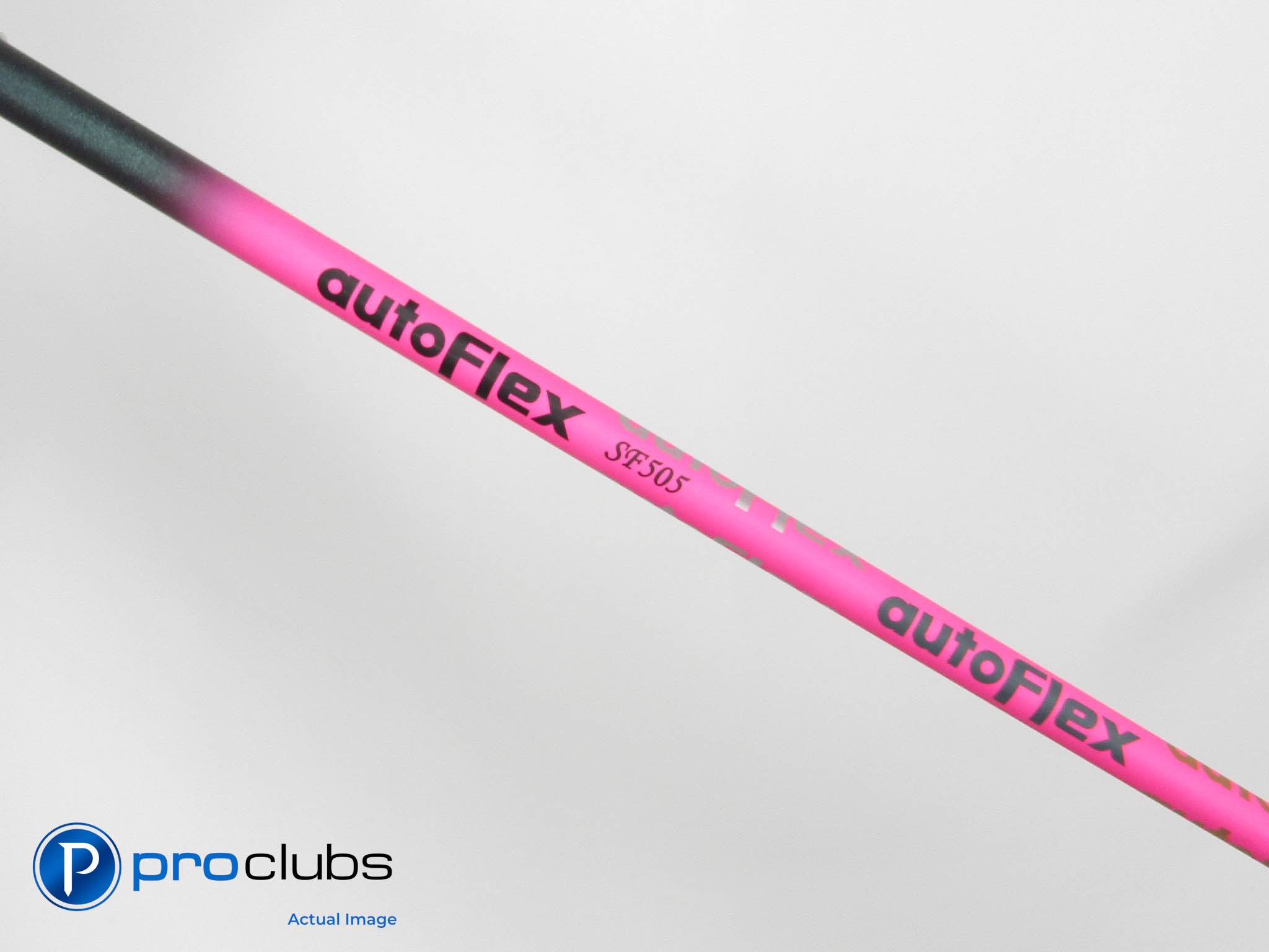 autoFlex SF505 95-100 MPH Fairway Shaft w/ Titleist Tip #464373