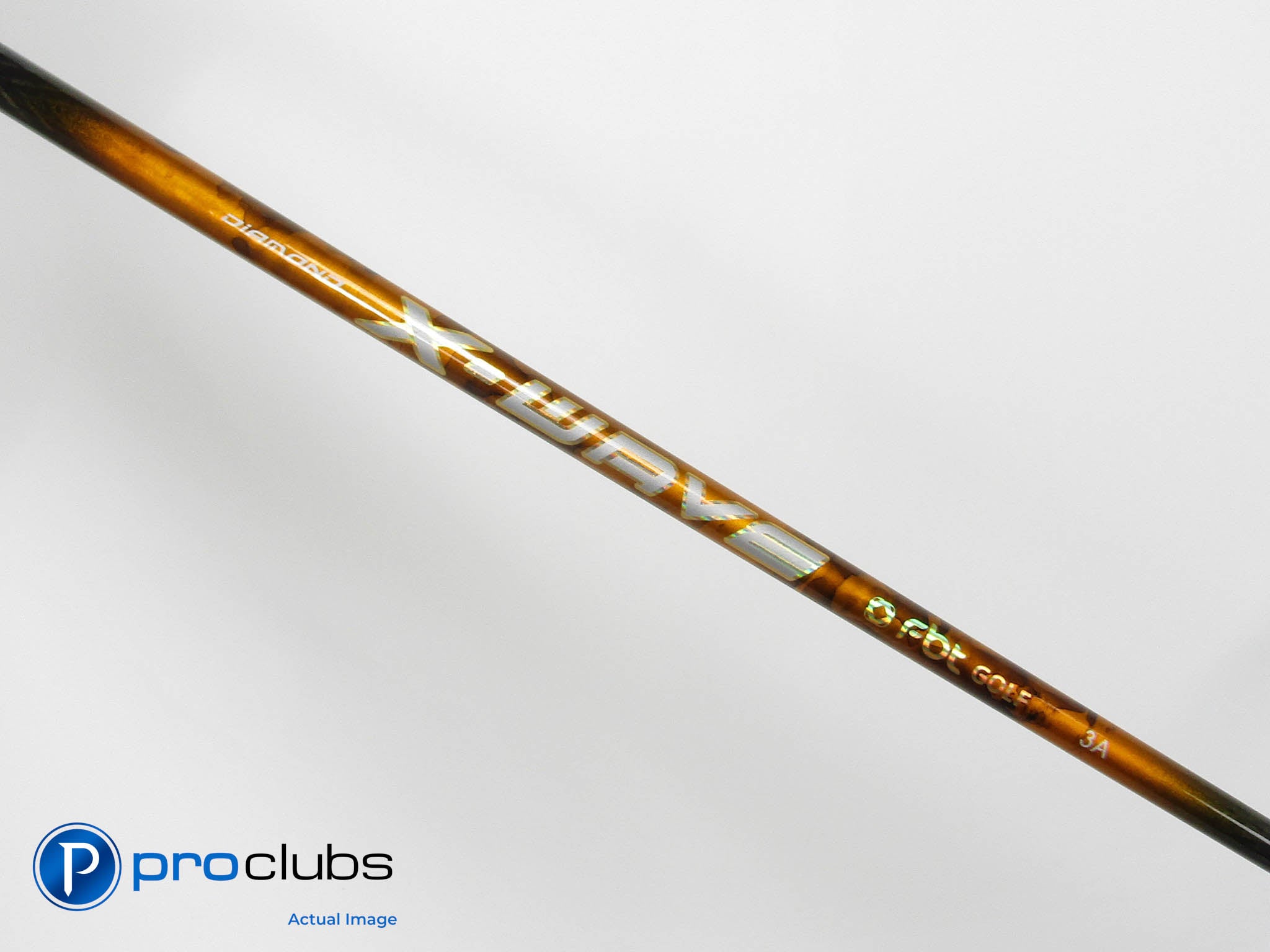 fbt GOLF X-WAVE 3 Senior Flex Driver Shaft (70-85 MPH) w/ PING G440 Tip #464355